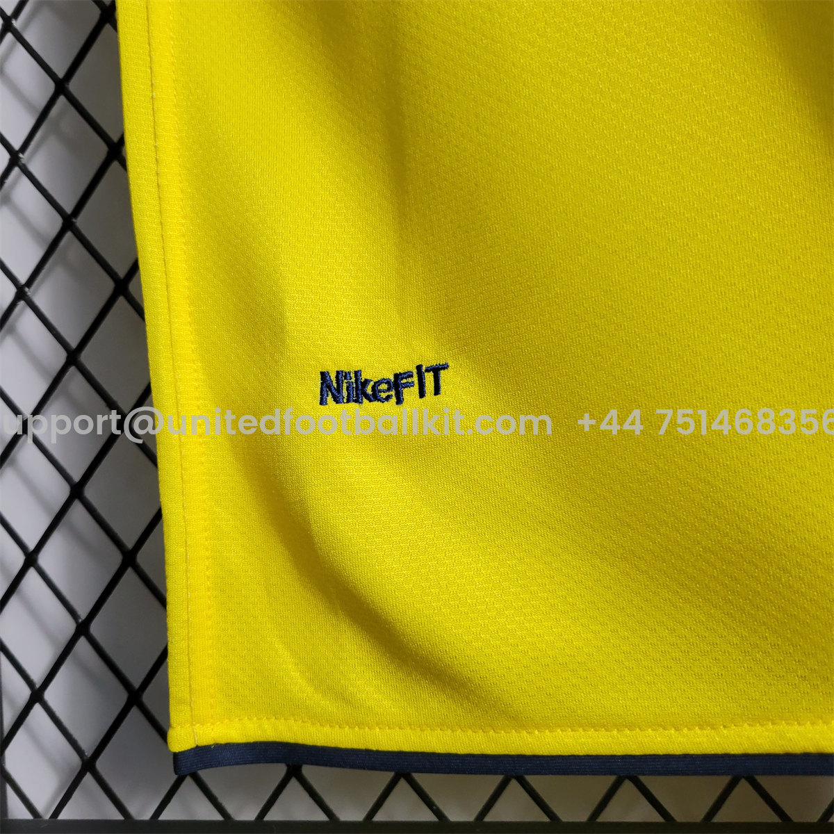 Unitedfootballkit.com | Retro Barcelona 08-09 Away Jersey -Customize Name, Number and Patch | Worldwide Shipping