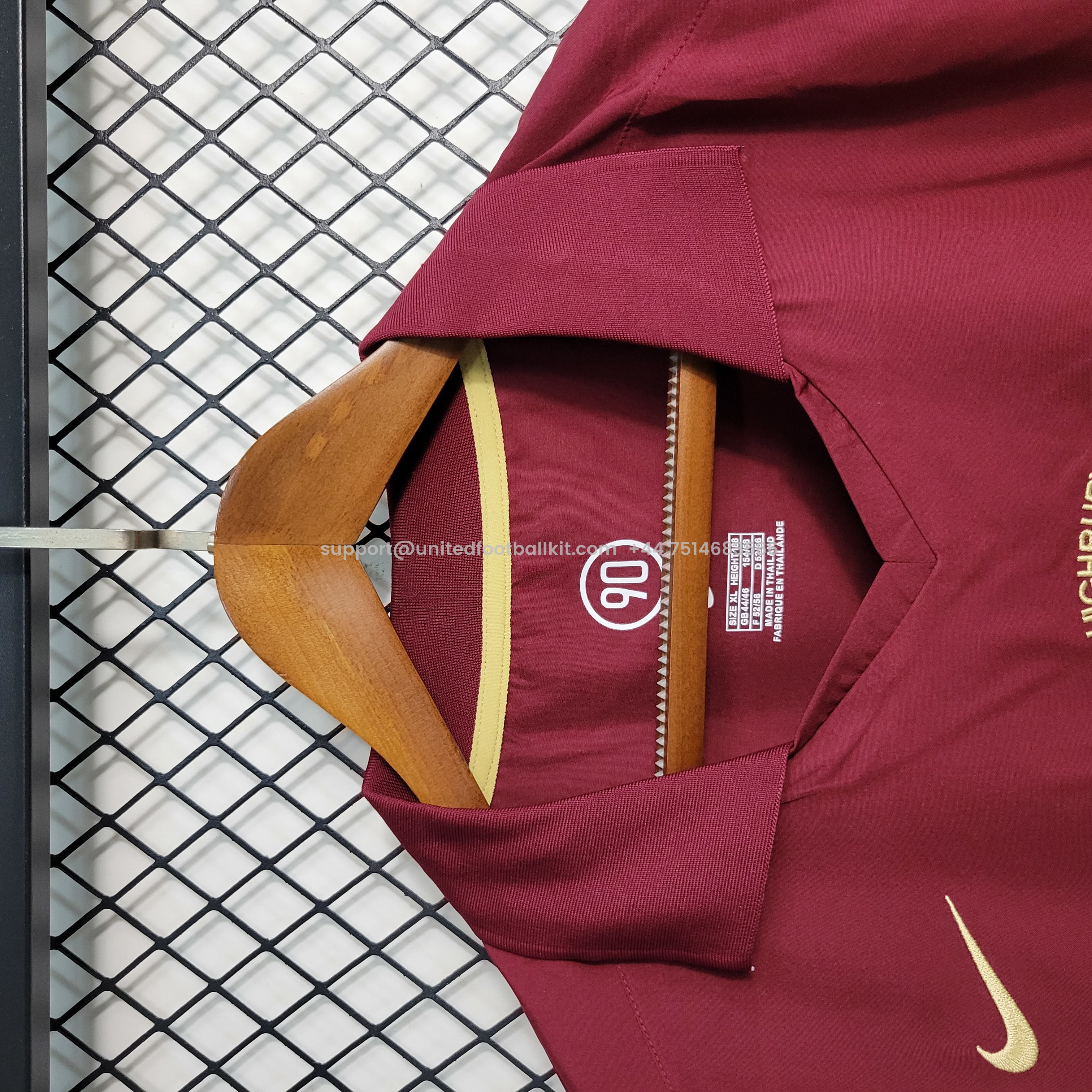 Unitedfootballkit.com | Retro Arsenal 05-06 Home Stadium Long Sleeve Jersey -Customize Name, Number and Patch | Worldwide Shipping