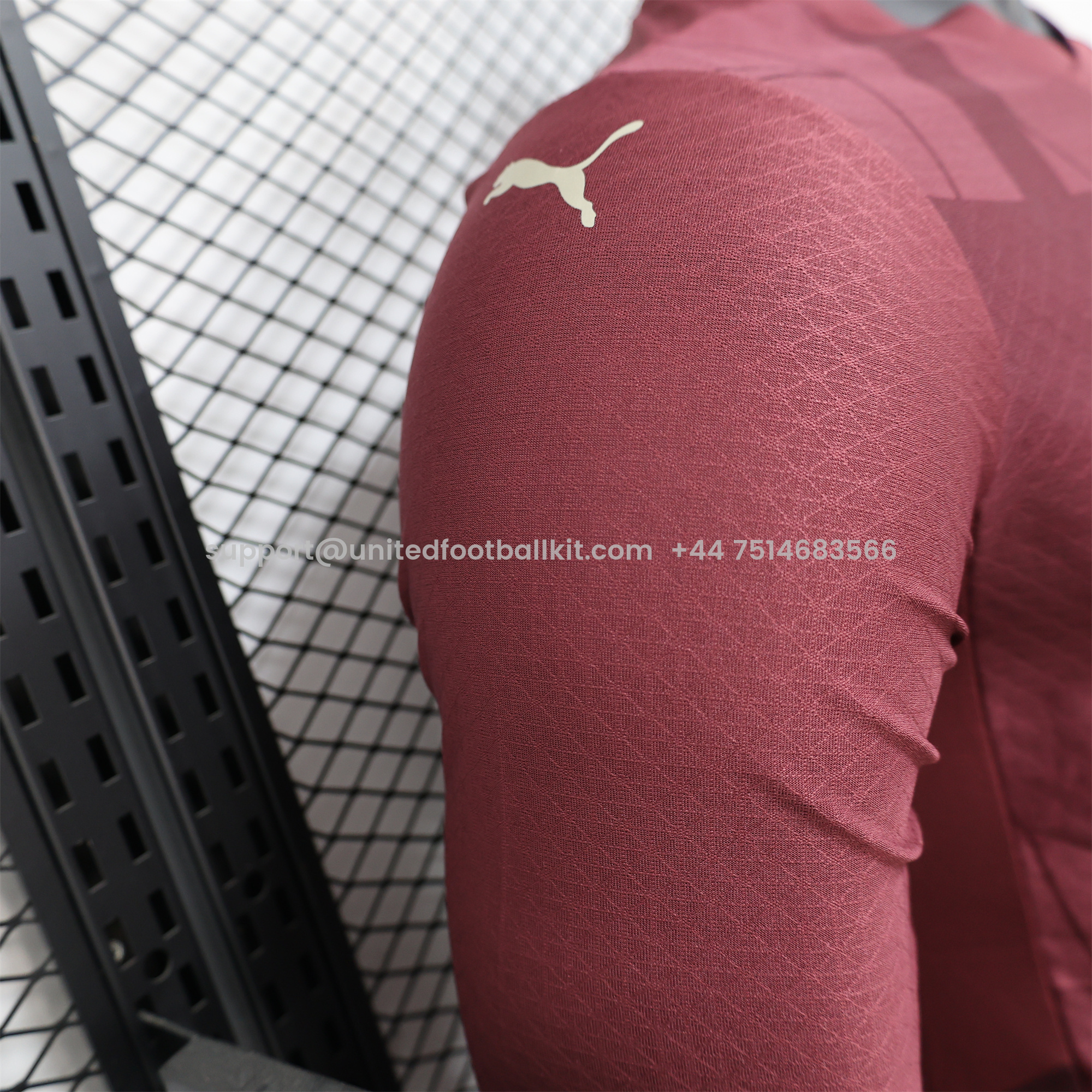 Unitedfootballkit.com | Manchester City 24-25 Third Long Sleeves Jersey - Player Version -Customize Name, Number and Patch | Worldwide Shipping