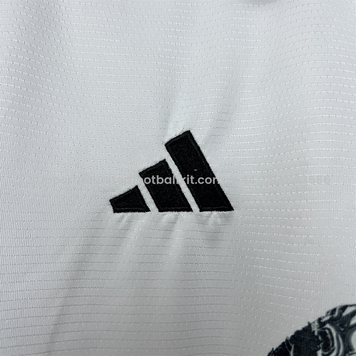 Unitedfootballkit.com | Japan 2024 Itachi Uchiha White Special Edition Jersey - Fans Version -Customize Name, Number and Patch | Worldwide Shipping
