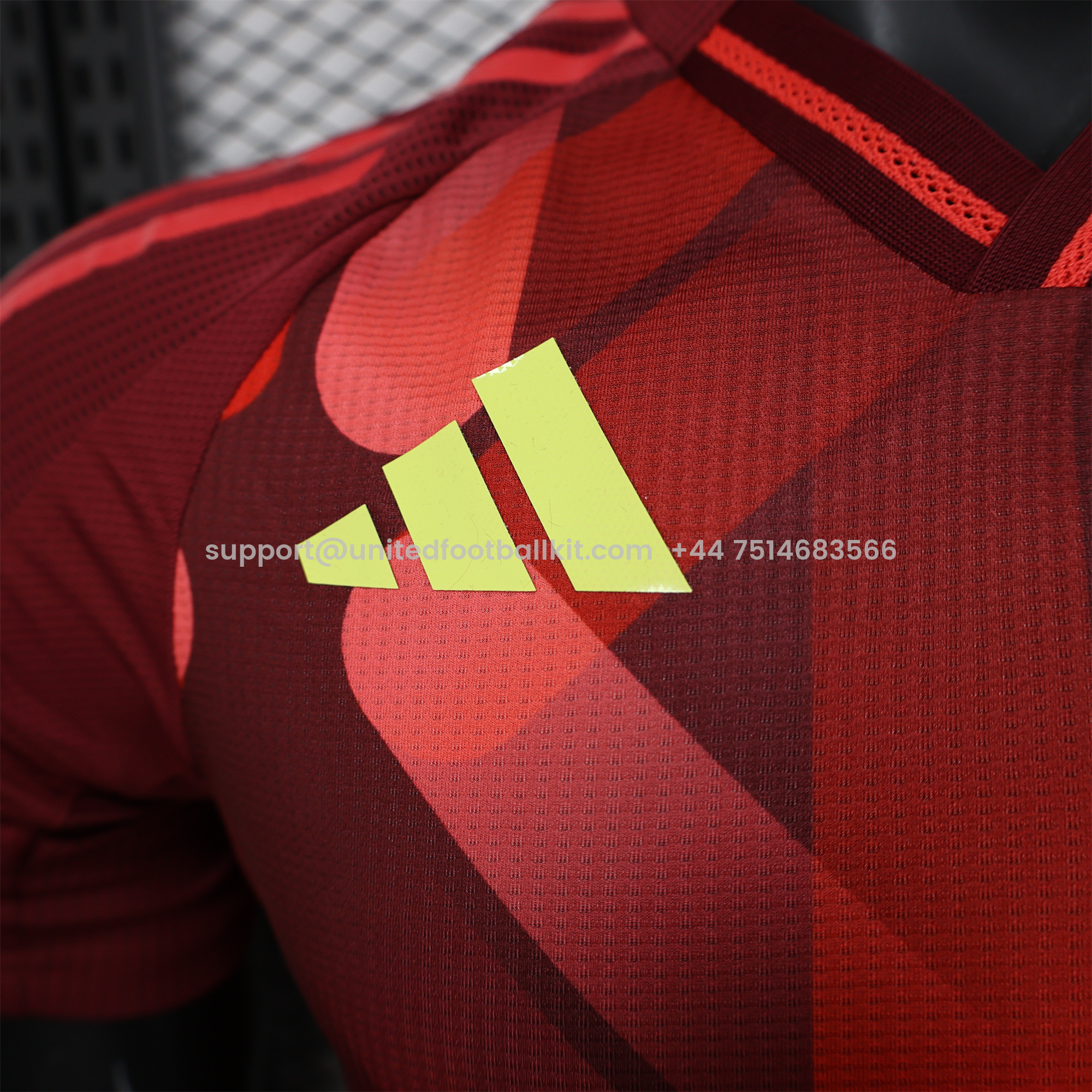 Unitedfootballkit.com | Germany 2025 Away Jersey (Informal-release Version) - Player Version -Customize Name, Number and Patch | Worldwide Shipping