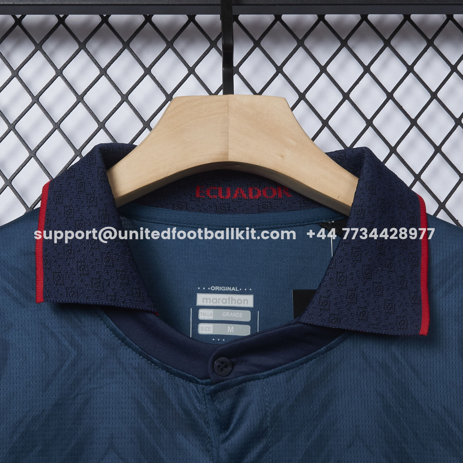 Unitedfootballkit.com | Ecuador 2025 Centenary Away Jersey - Fans Version -Customize Name, Number and Patch | Worldwide Shipping