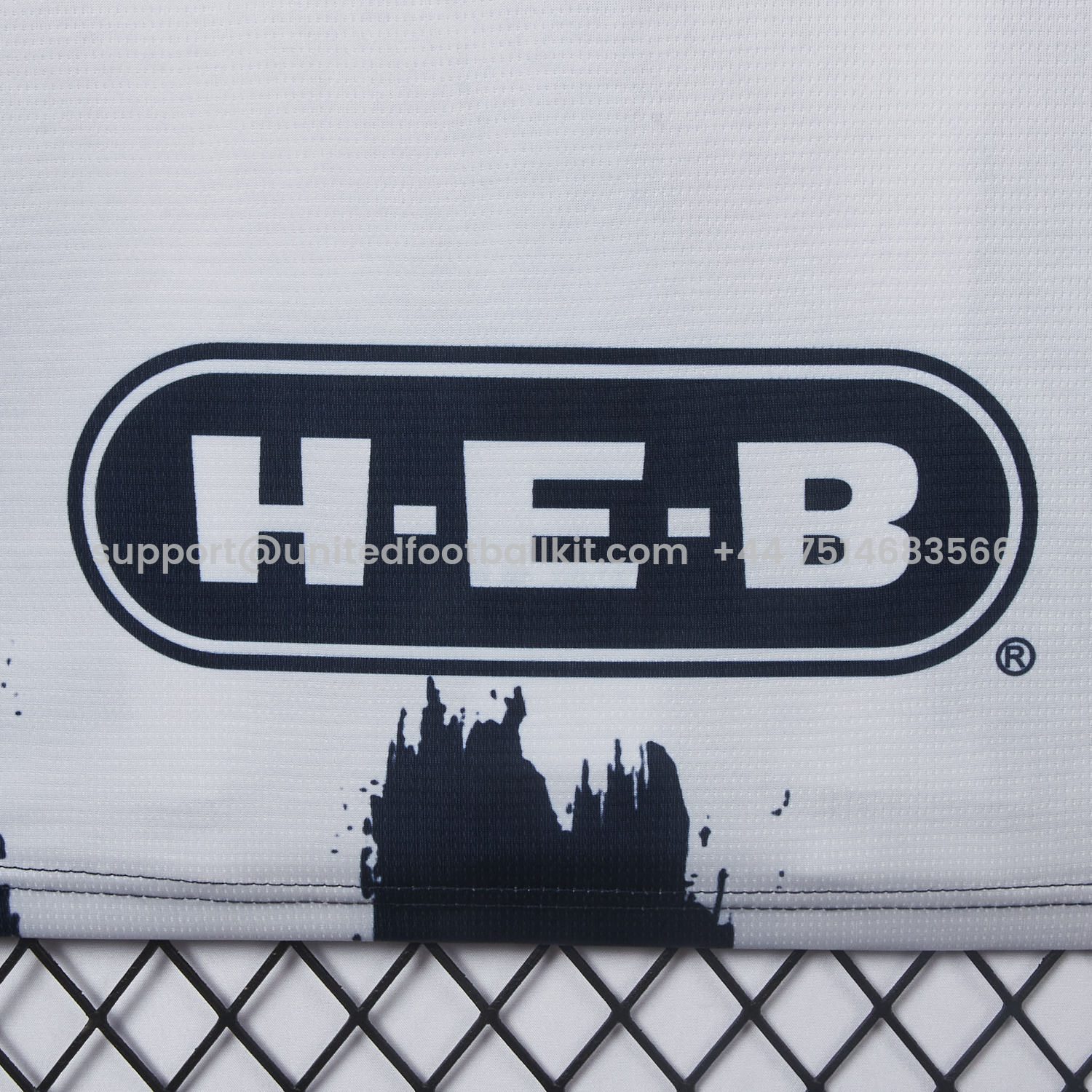 Unitedfootballkit.com | Rayados Monterrey 25-26 Home Stripes Jersey - Fans Version -Customize Name, Number and Patch | Worldwide Shipping