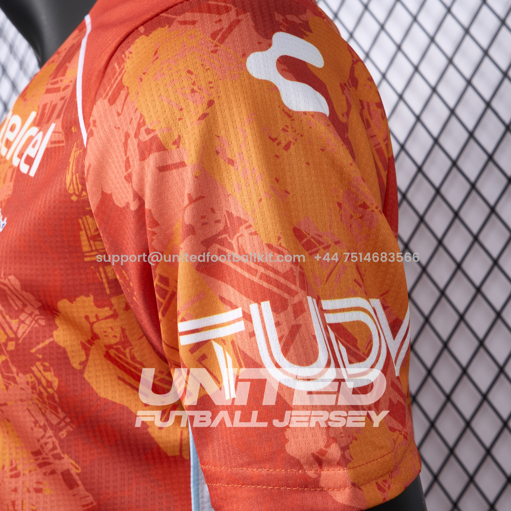 Unitedfootballkit.com | Pachuca 24-25 Away Jersey - Player Version -Customize Name, Number and Patch | Worldwide Shipping