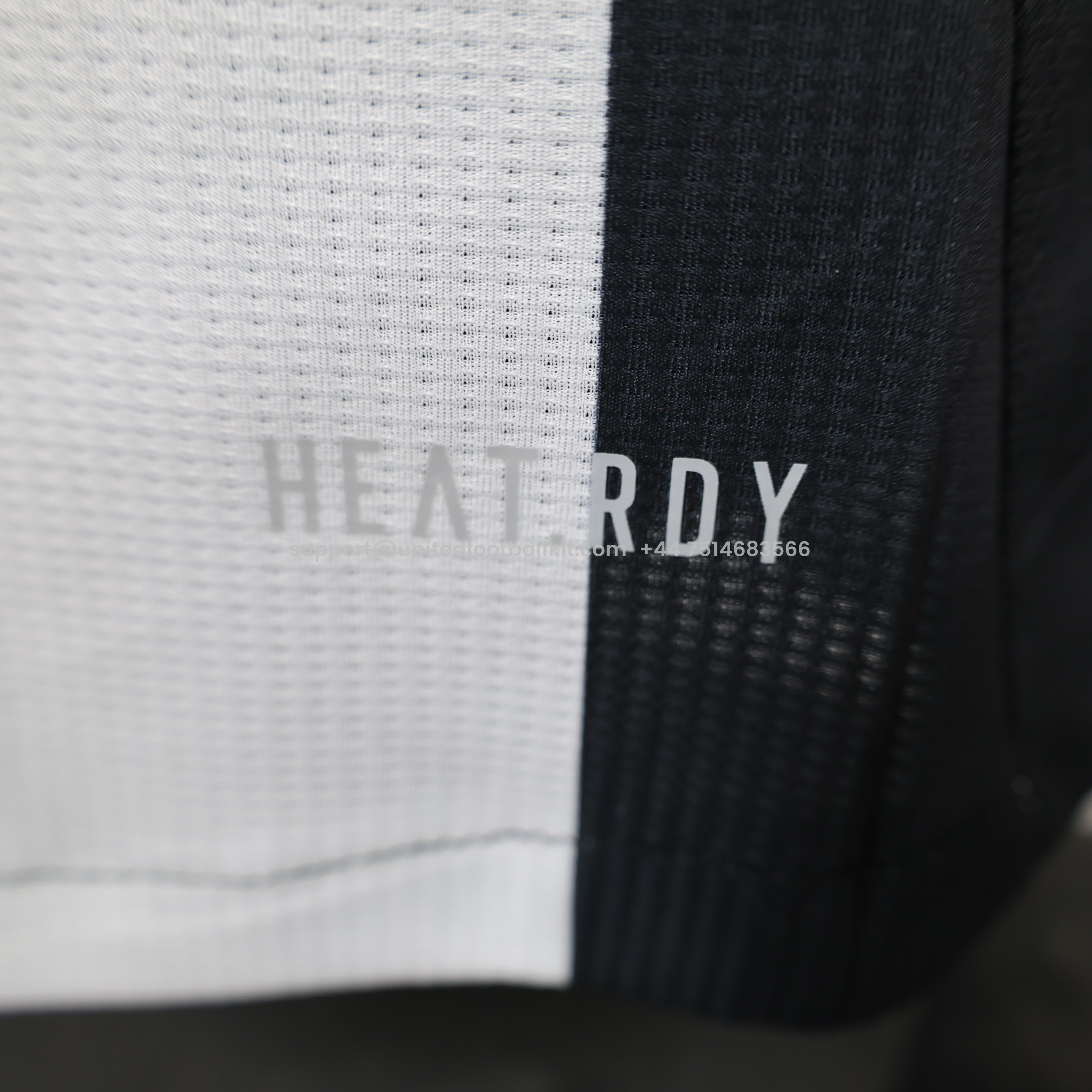 Unitedfootballkit.com | Newcastle United 24-25 Home Stadium Jersey - Player Version -Customize Name, Number and Patch | Worldwide Shipping