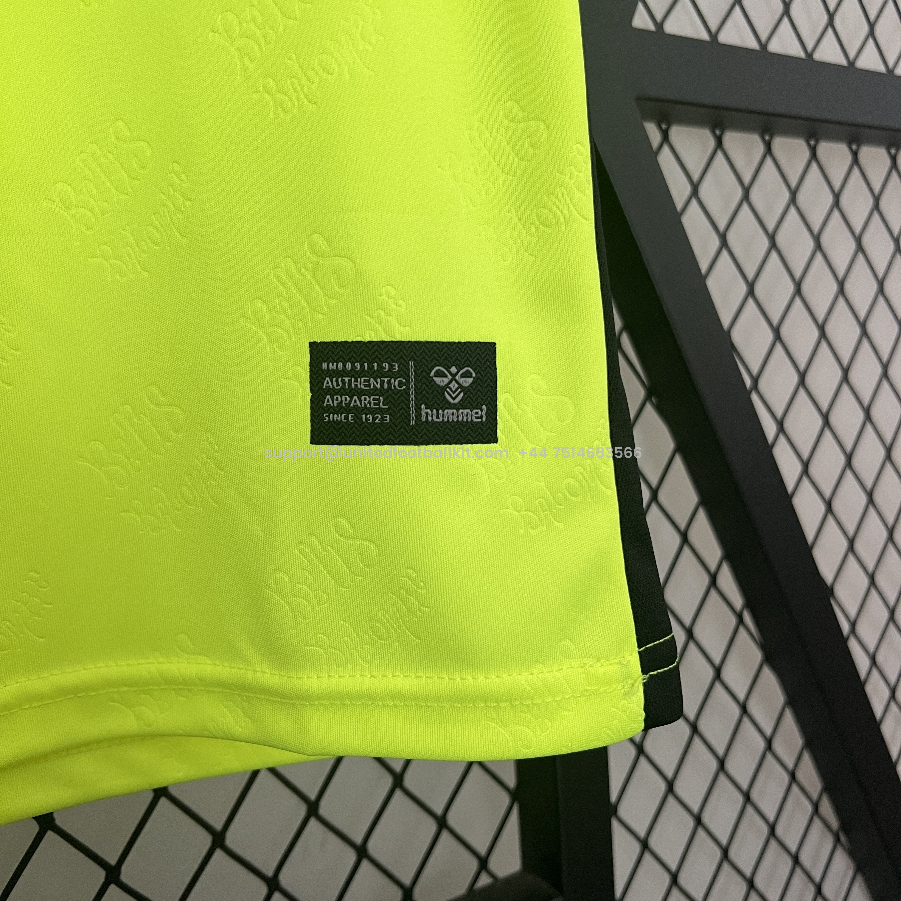 Unitedfootballkit.com | Real Betis 24-25 Away Jersey with Sponsor - Fans Version -Customize Name, Number and Patch | Worldwide Shipping