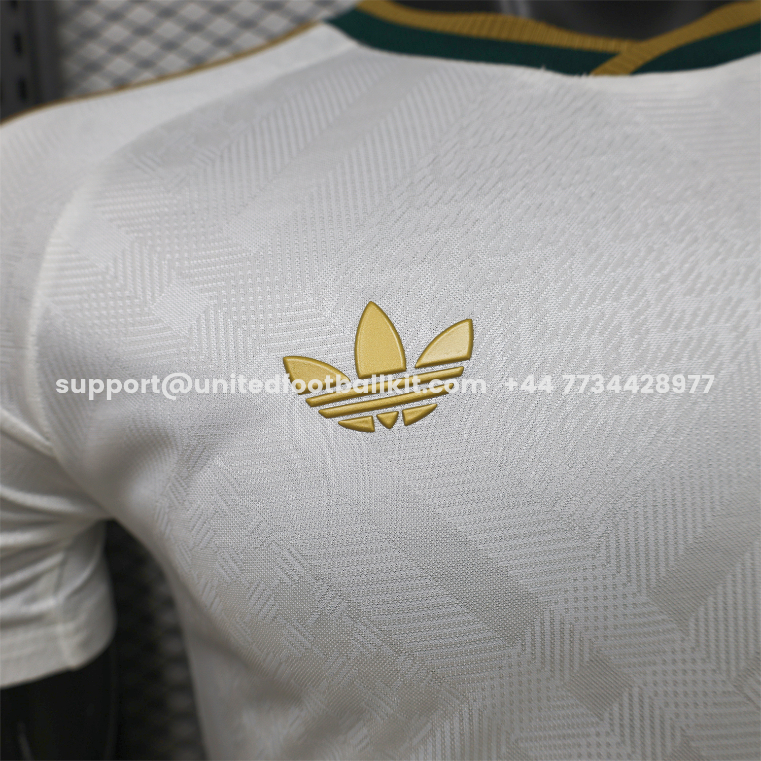 Unitedfootballkit.com | Saudi Arabia 2026 Away Jersey - Player Version -Customize Name, Number and Patch | Worldwide Shipping