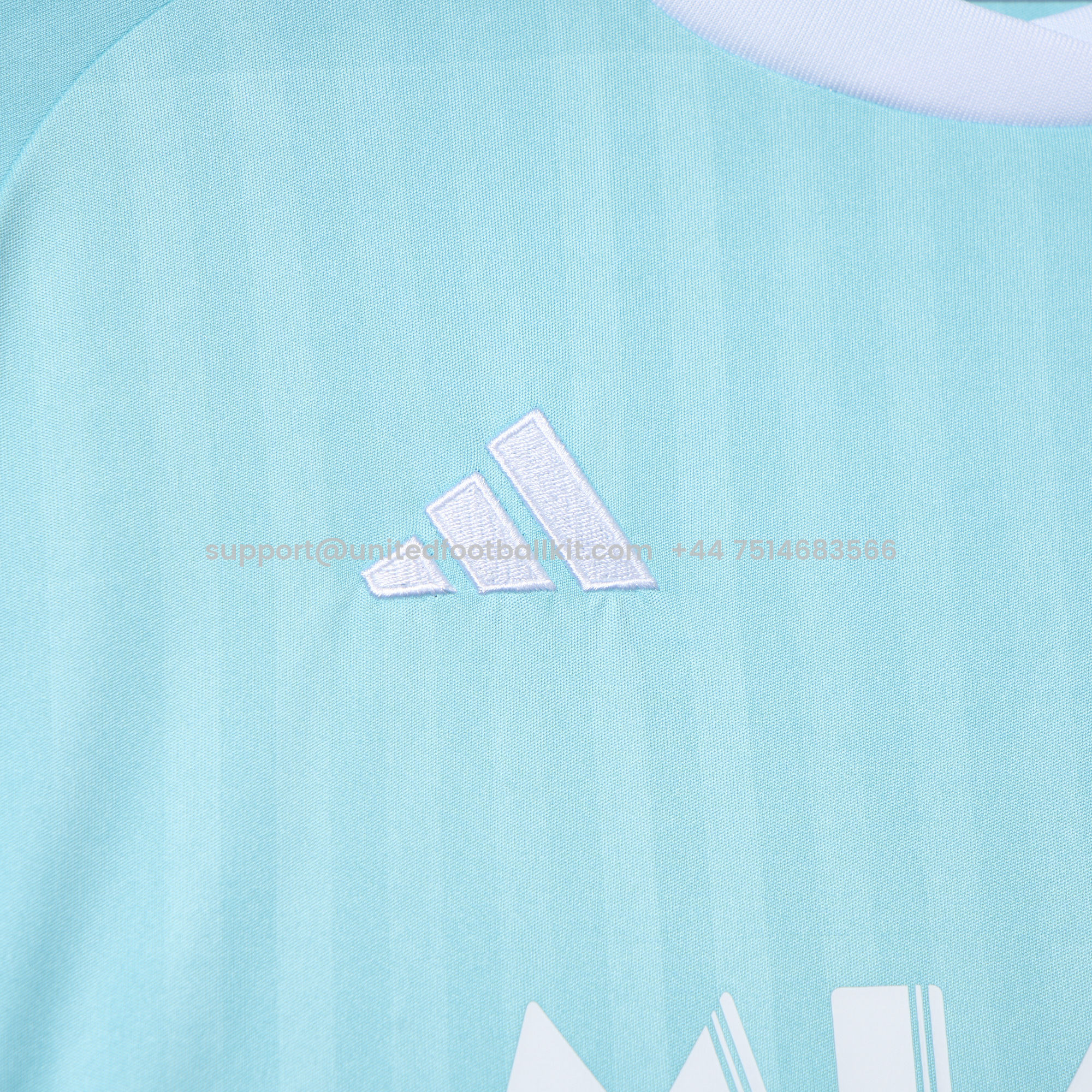 Unitedfootballkit.com | Women's INT M.A.M 2024 Third Jersey -Customize Name, Number and Patch | Worldwide Shipping