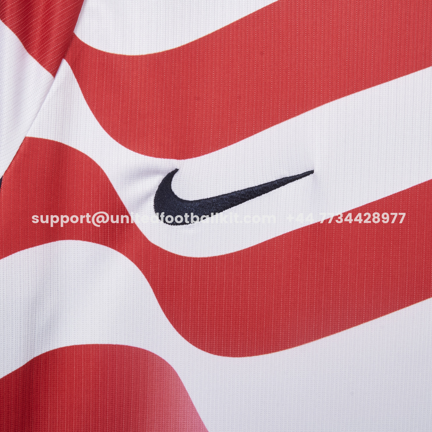 Unitedfootballkit.com | 【Chest Blank】United States USA 2026 Home Jersey - Fans Version -Customize Name, Number and Patch | Worldwide Shipping