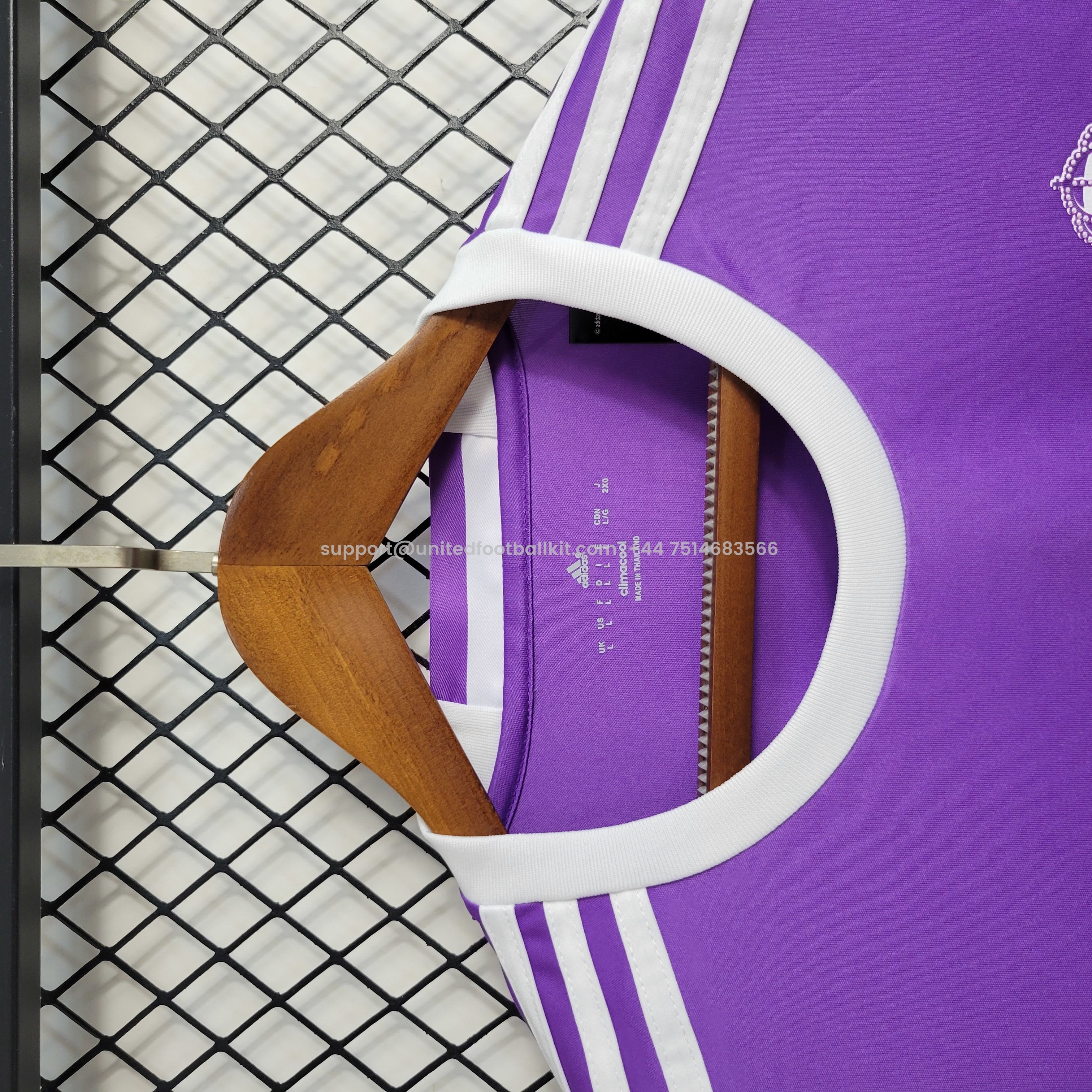 Unitedfootballkit.com | Retro Real Madrid 16-17 Away Jersey - Champions League Final Version -Customize Name, Number and Patch | Worldwide Shipping