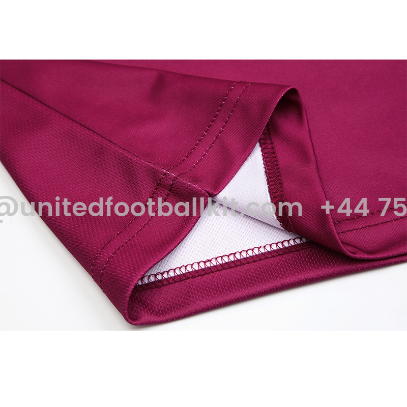 Unitedfootballkit.com | Iron Maiden x West Ham Home Special Edition Jersey - with 11 print -Customize Name, Number and Patch | Worldwide Shipping