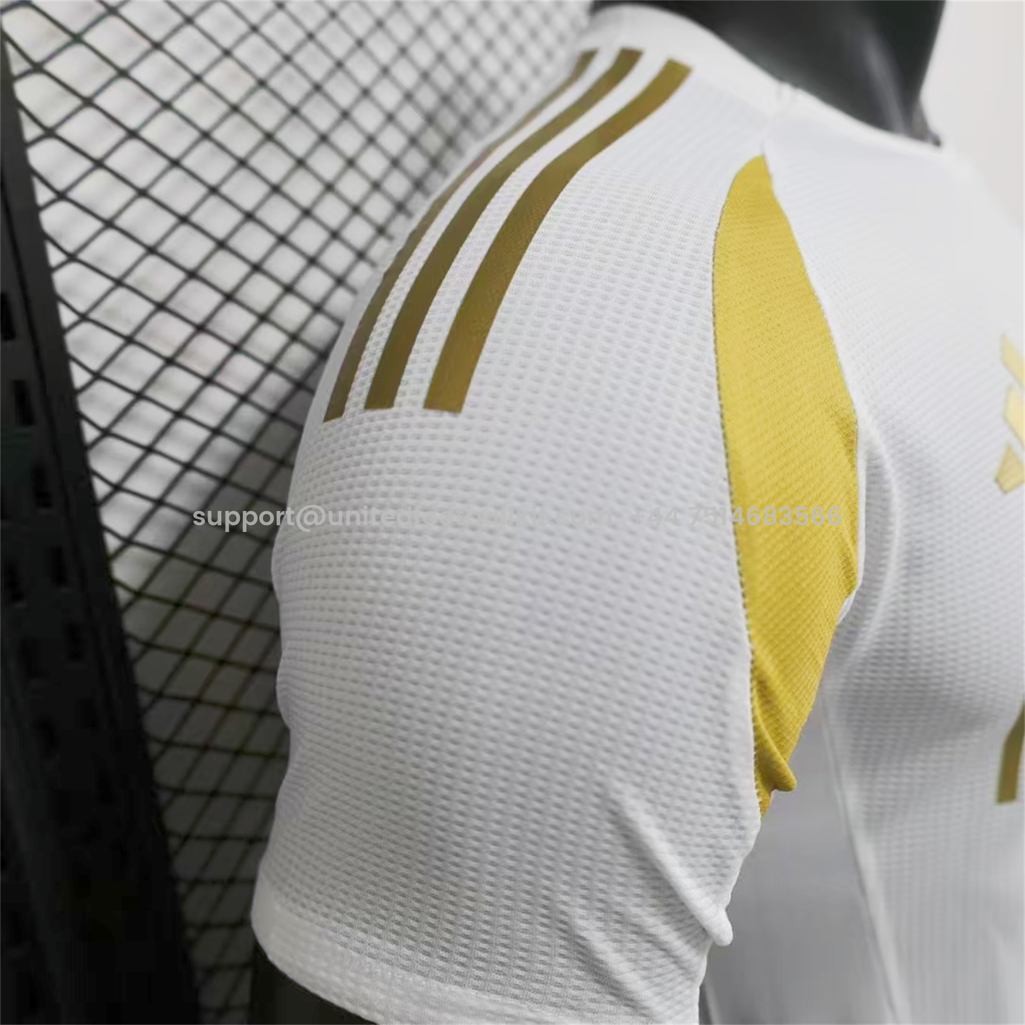 Unitedfootballkit.com | Al Nassr Riyadh Victory 24-25 Third Jersey - Player Version -Customize Name, Number and Patch | Worldwide Shipping