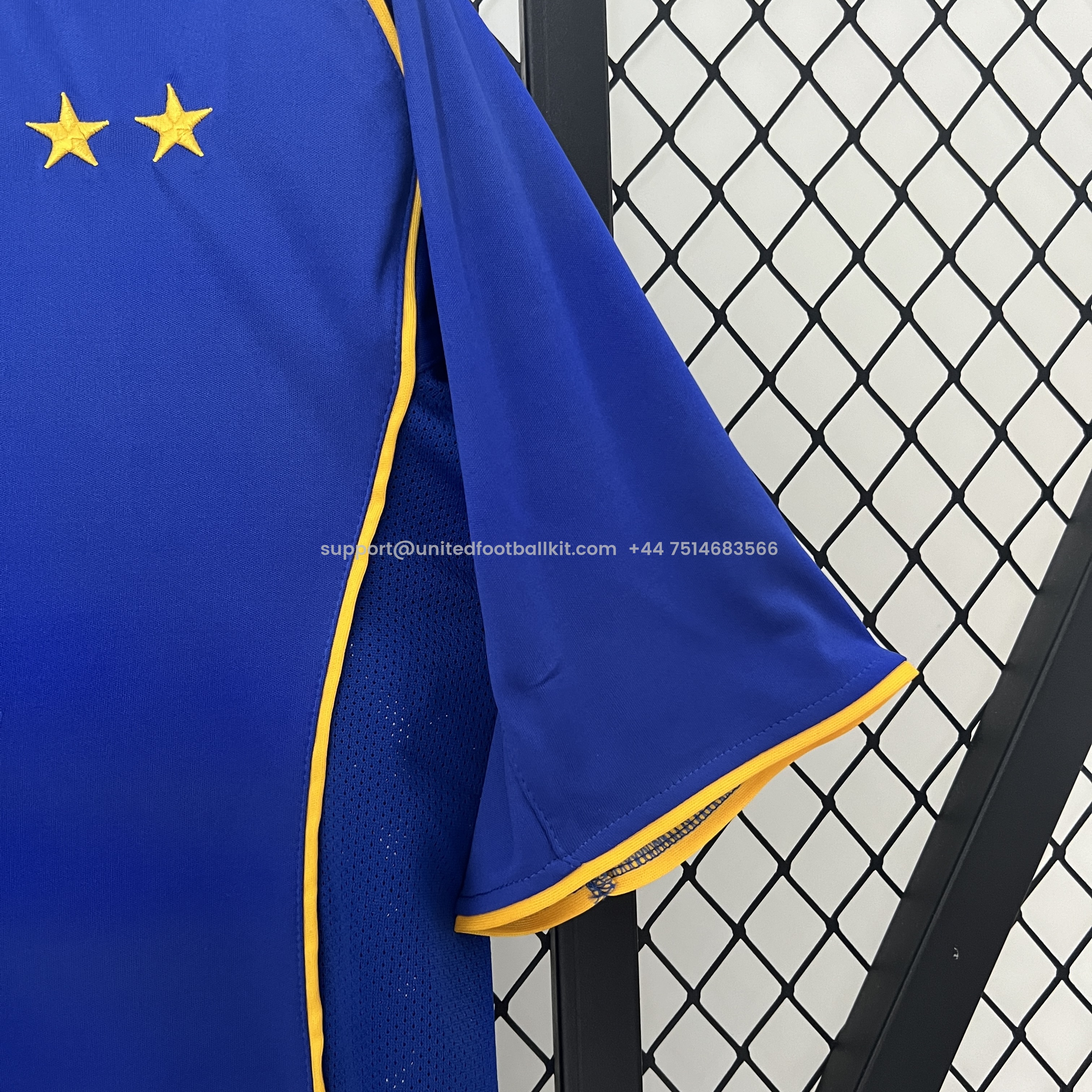 Unitedfootballkit.com | Retro Juventus 2004-05 Away Stadium Jersey -Customize Name, Number and Patch | Worldwide Shipping