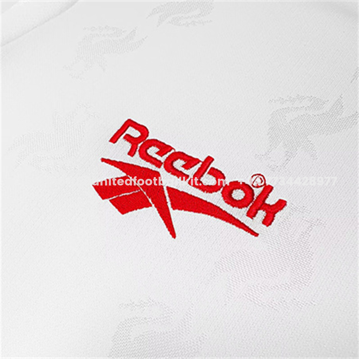 Unitedfootballkit.com | Retro Liver.pool 1996-97 Away White Jersey -Customize Name, Number and Patch | Worldwide Shipping