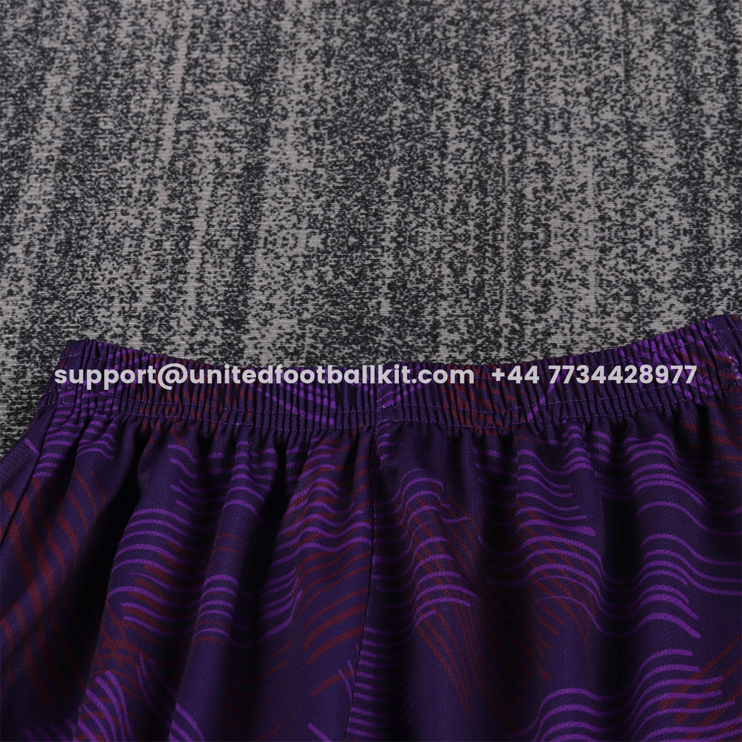 Unitedfootballkit.com | Retro Fiorentina 1992-93 Home Kids Kit -Customize Name, Number and Patch | Worldwide Shipping