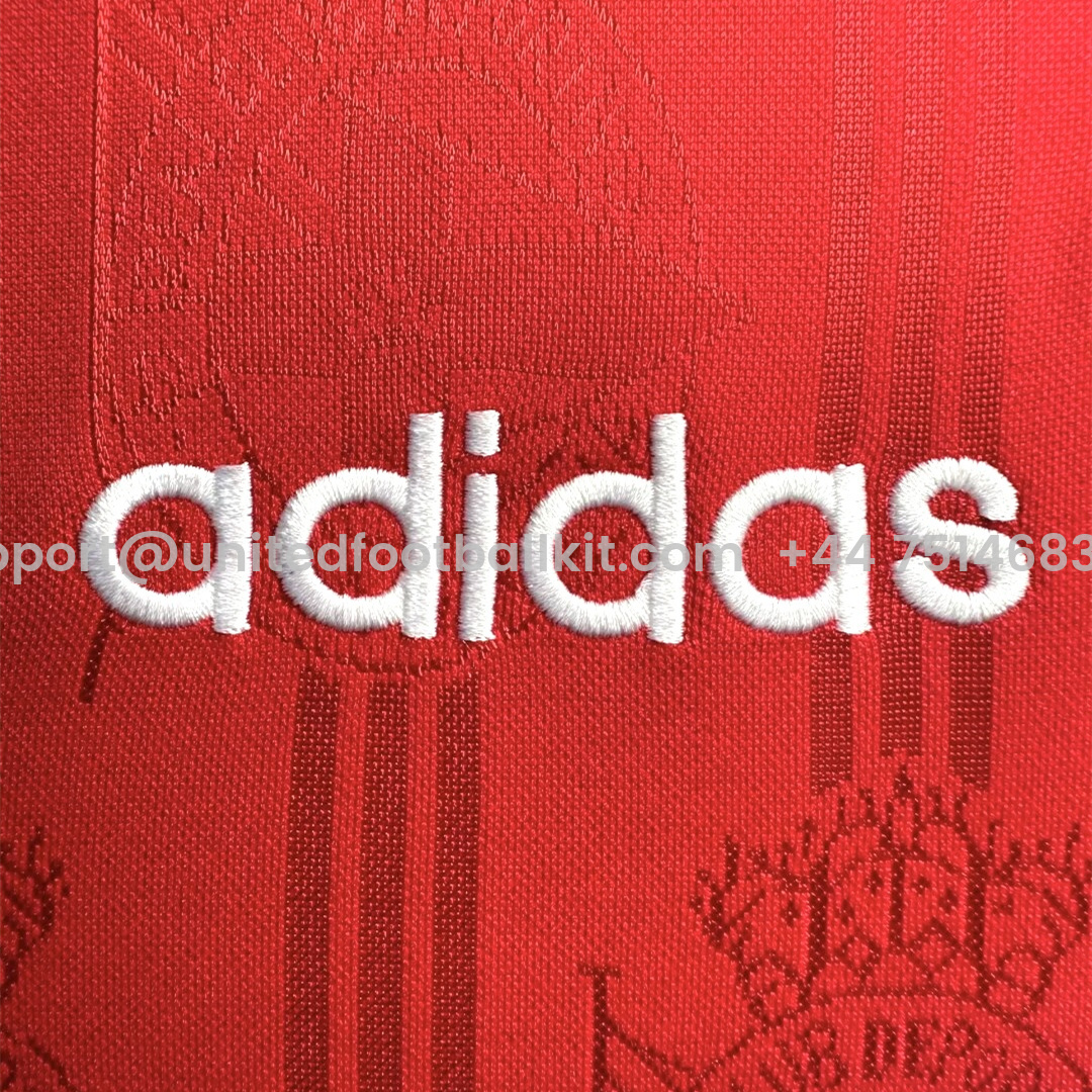 Unitedfootballkit.com | Retro Deportivo de La Coruña 1997-98 Away Jersey -Customize Name, Number and Patch | Worldwide Shipping