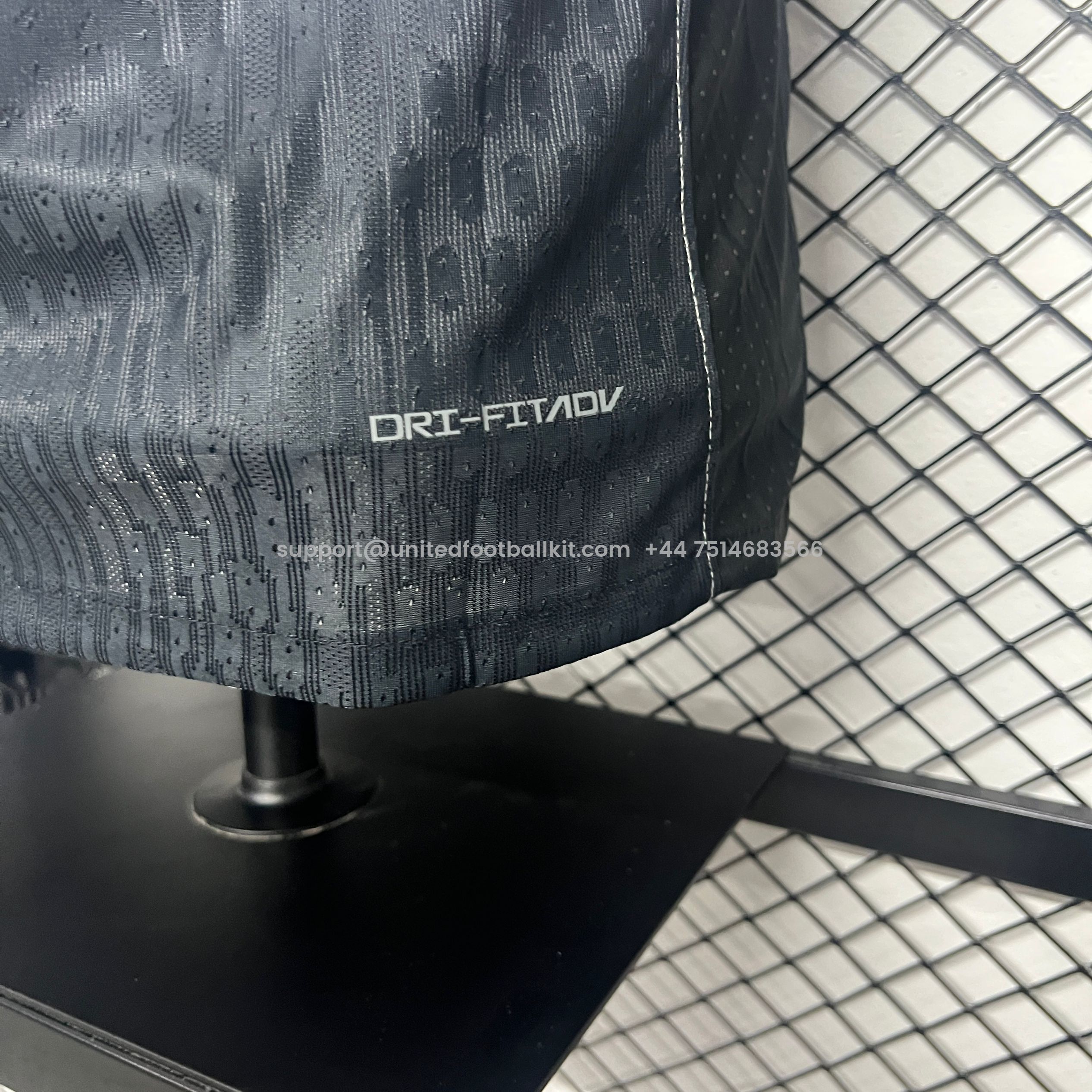 Unitedfootballkit.com | Corinthians 24-25 Home Stadium Jersey - Player Version -Customize Name, Number and Patch | Worldwide Shipping