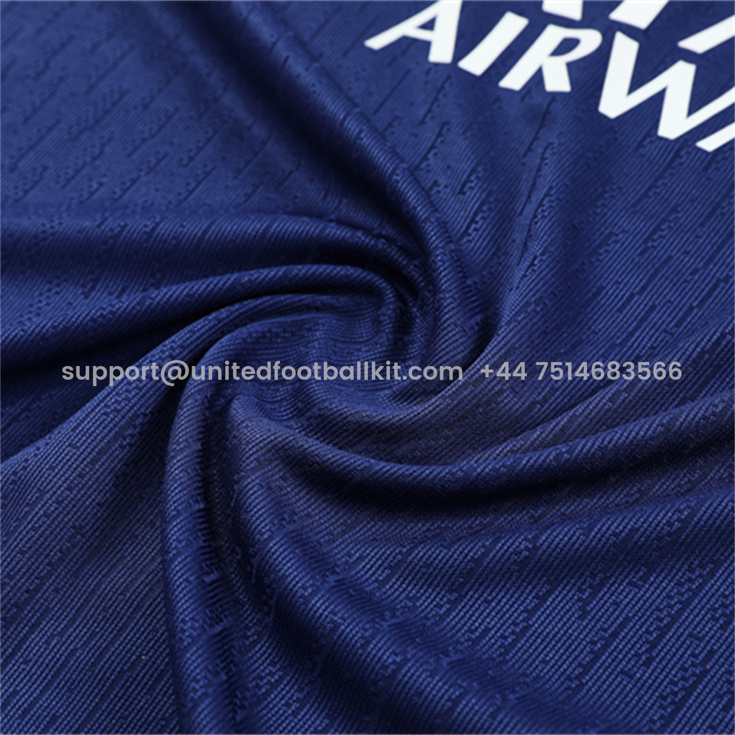 Unitedfootballkit.com | Paris Saint-Germain PSG 25-26 Long Sleeves Training Set - Royal Blue Gray Sleeves Top & Royal Blue Pants -Customize Name, Number and Patch | Worldwide Shipping