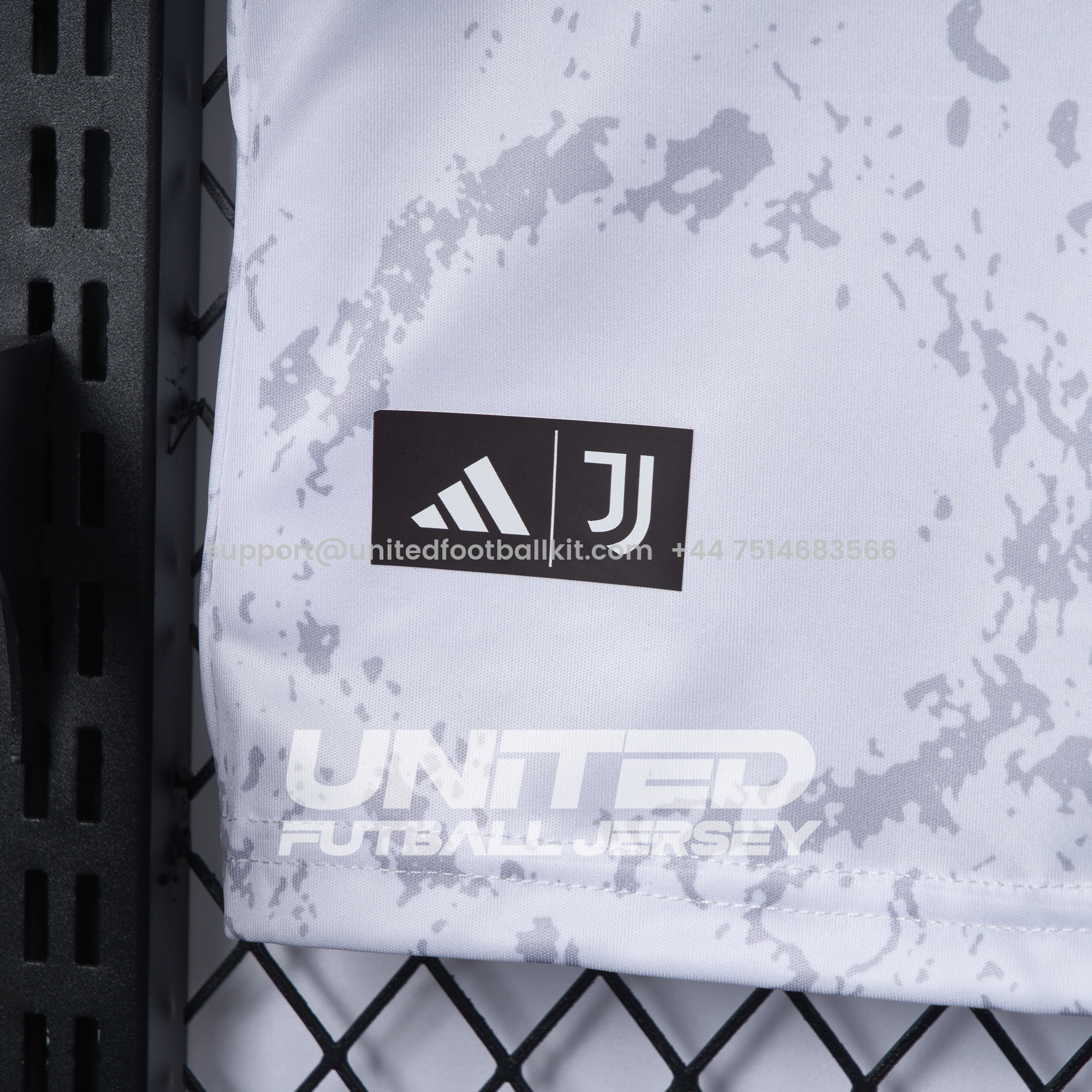 Unitedfootballkit.com | Juventus x NASA 24-25 Special Edition Jersey -Customize Name, Number and Patch | Worldwide Shipping
