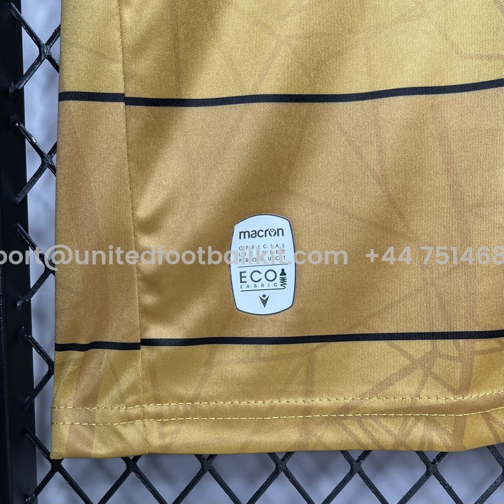 Unitedfootballkit.com | Real Sociedad 24-25 Away Jersey - Fans Version -Customize Name, Number and Patch | Worldwide Shipping