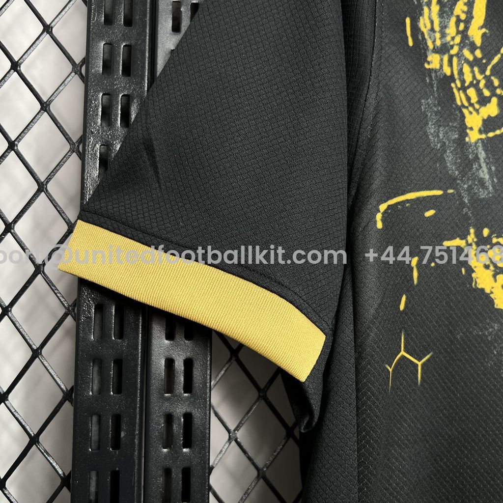 Unitedfootballkit.com | Sporting CP Portugal 24-25 Fourth Jersey - Fans Version -Customize Name, Number and Patch | Worldwide Shipping