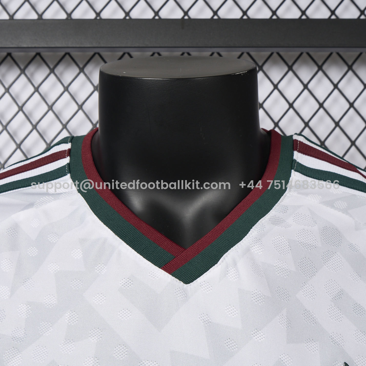 Unitedfootballkit.com | Mexico 2026 Away Jersey - Player Version -Customize Name, Number and Patch | Worldwide Shipping