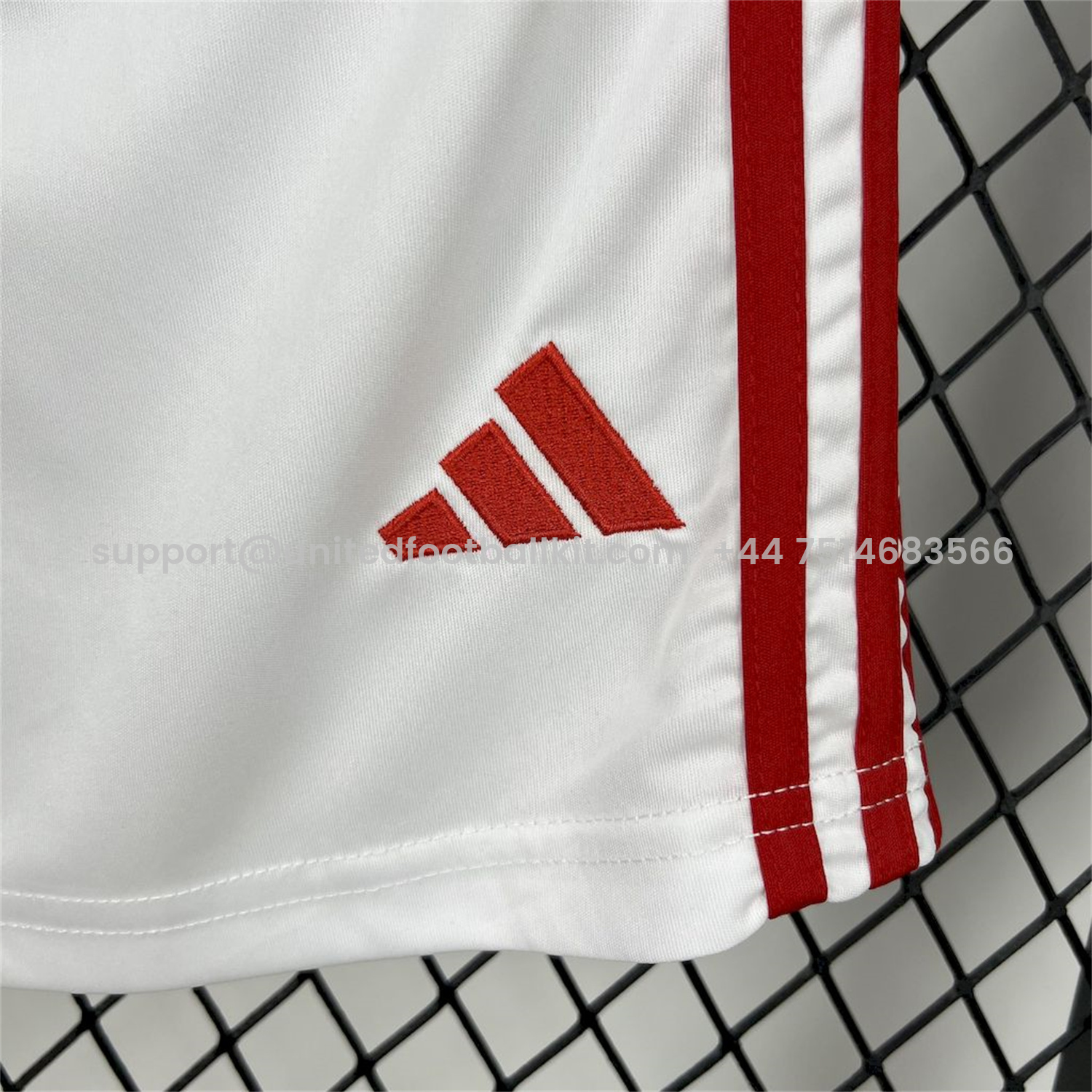 Unitedfootballkit.com | Arsenal 25-26 Home Kids Kit -Customize Name, Number and Patch | Worldwide Shipping