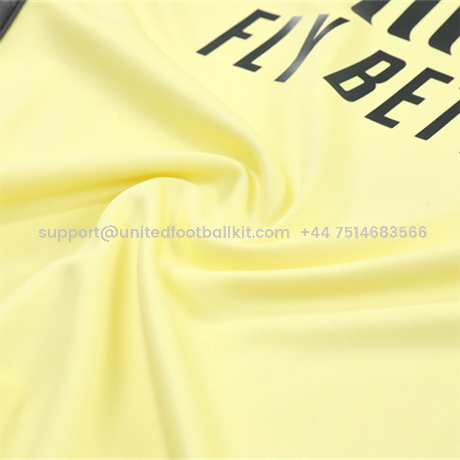 Unitedfootballkit.com | Real Madrid 25-26 Long Sleeves Training Set - Yellow Top & Gray Pants -Customize Name, Number and Patch | Worldwide Shipping