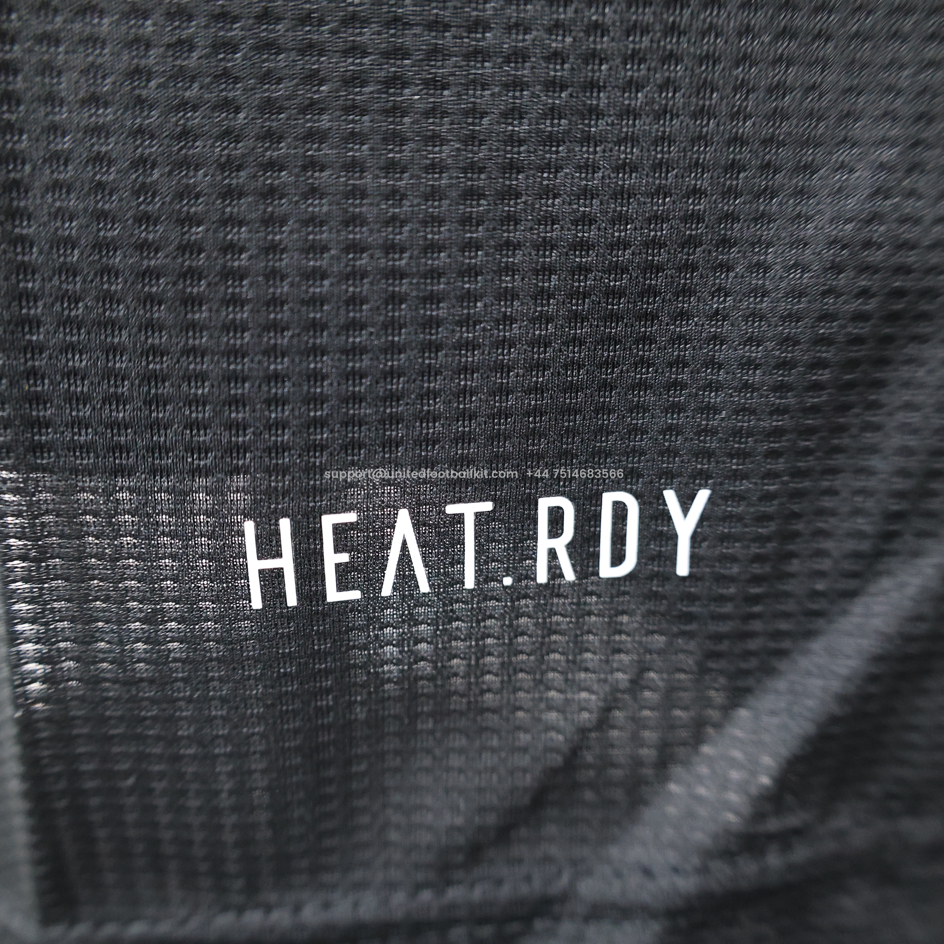 Unitedfootballkit.com | Real Madrid 24-25 Third Goalkeeper Black Jersey - Player Version -Customize Name, Number and Patch | Worldwide Shipping