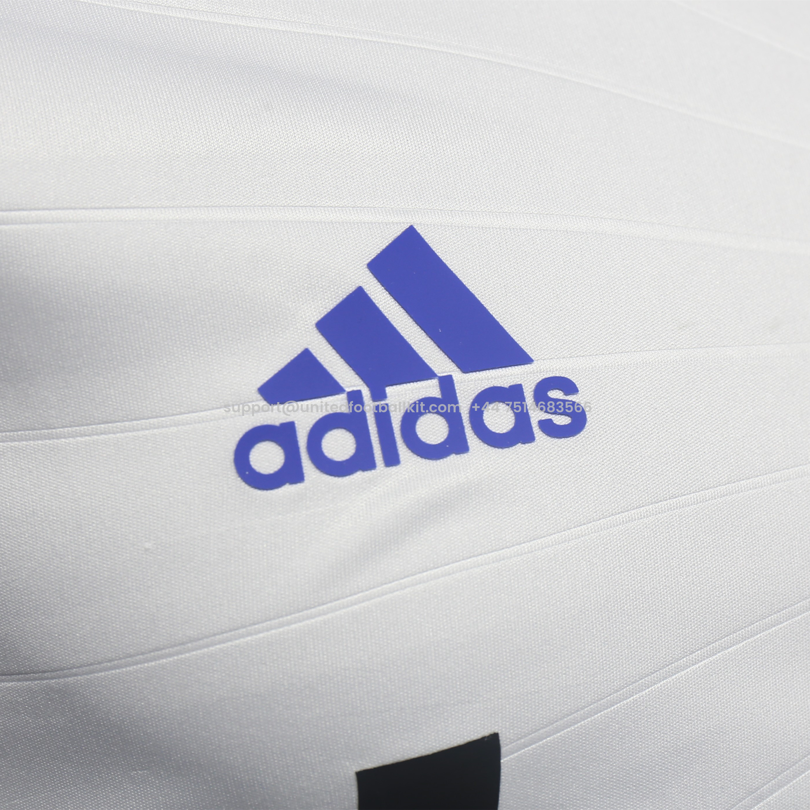 Unitedfootballkit.com | Retro Real Madrid 10-11 Home Long Sleeve Jersey - Player Version -Customize Name, Number and Patch | Worldwide Shipping