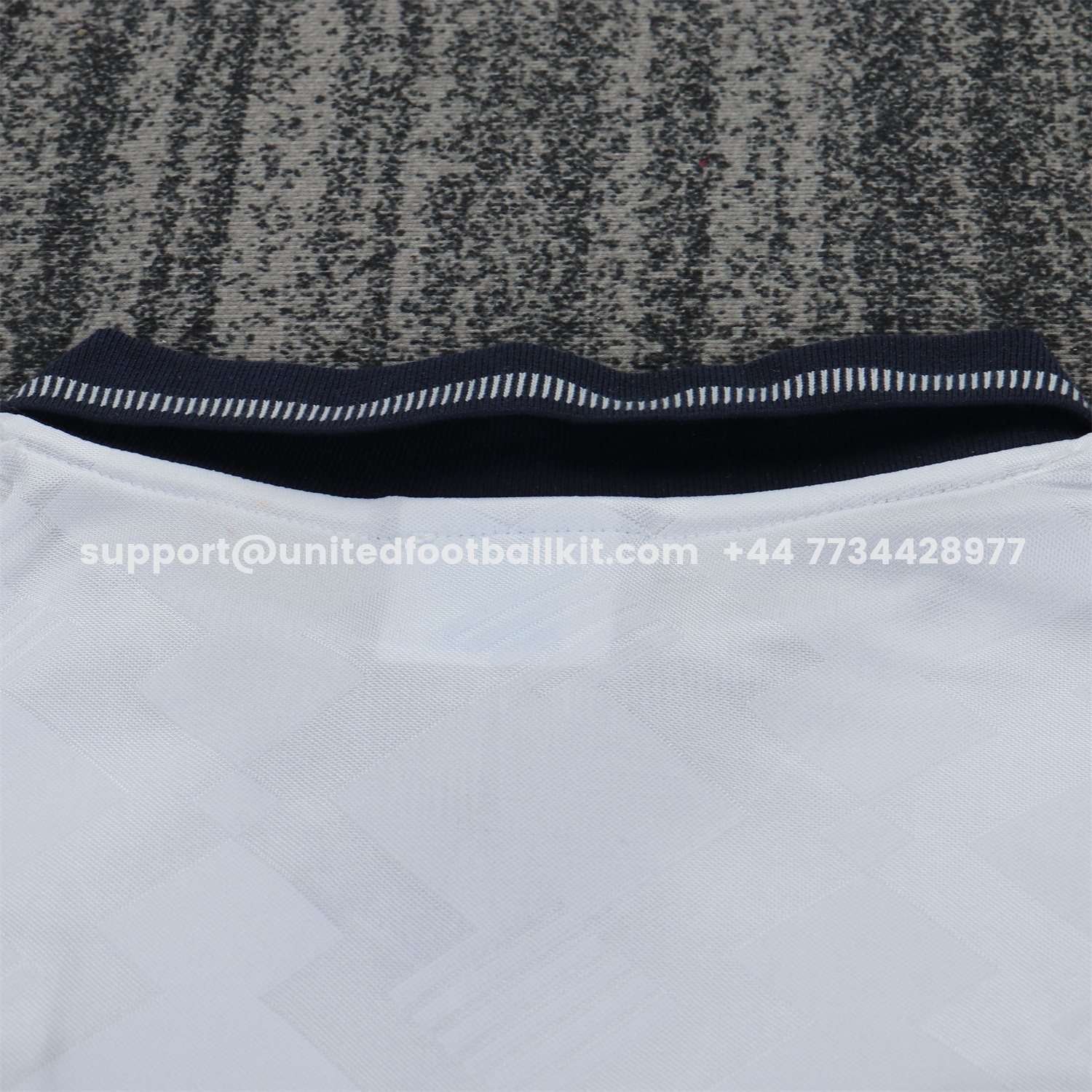 Unitedfootballkit.com | Retro England 1990 Home Kids Kit -Customize Name, Number and Patch | Worldwide Shipping