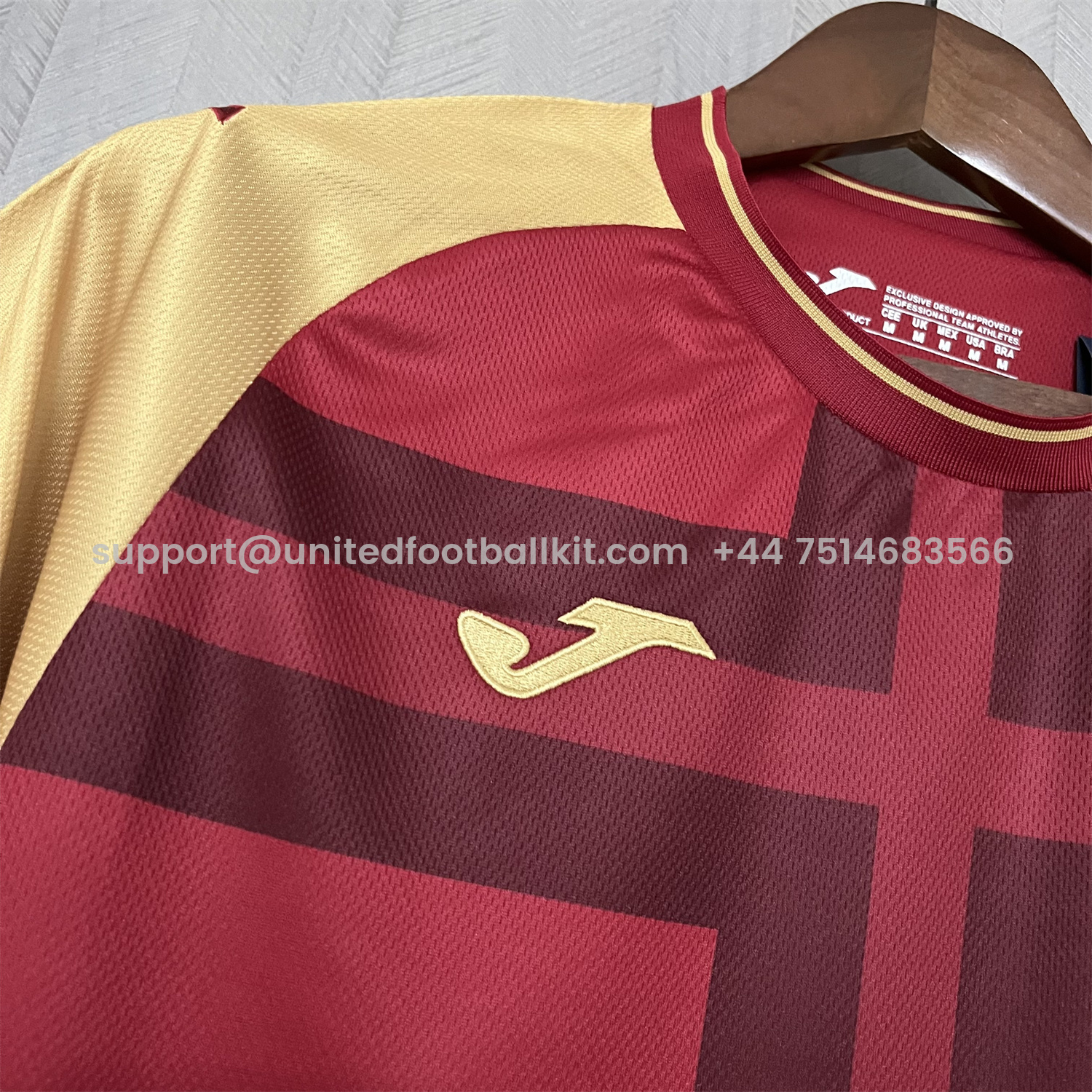 Unitedfootballkit.com | Portuguesa 2025-26 Third Jersey - Fans Version -Customize Name, Number and Patch | Worldwide Shipping