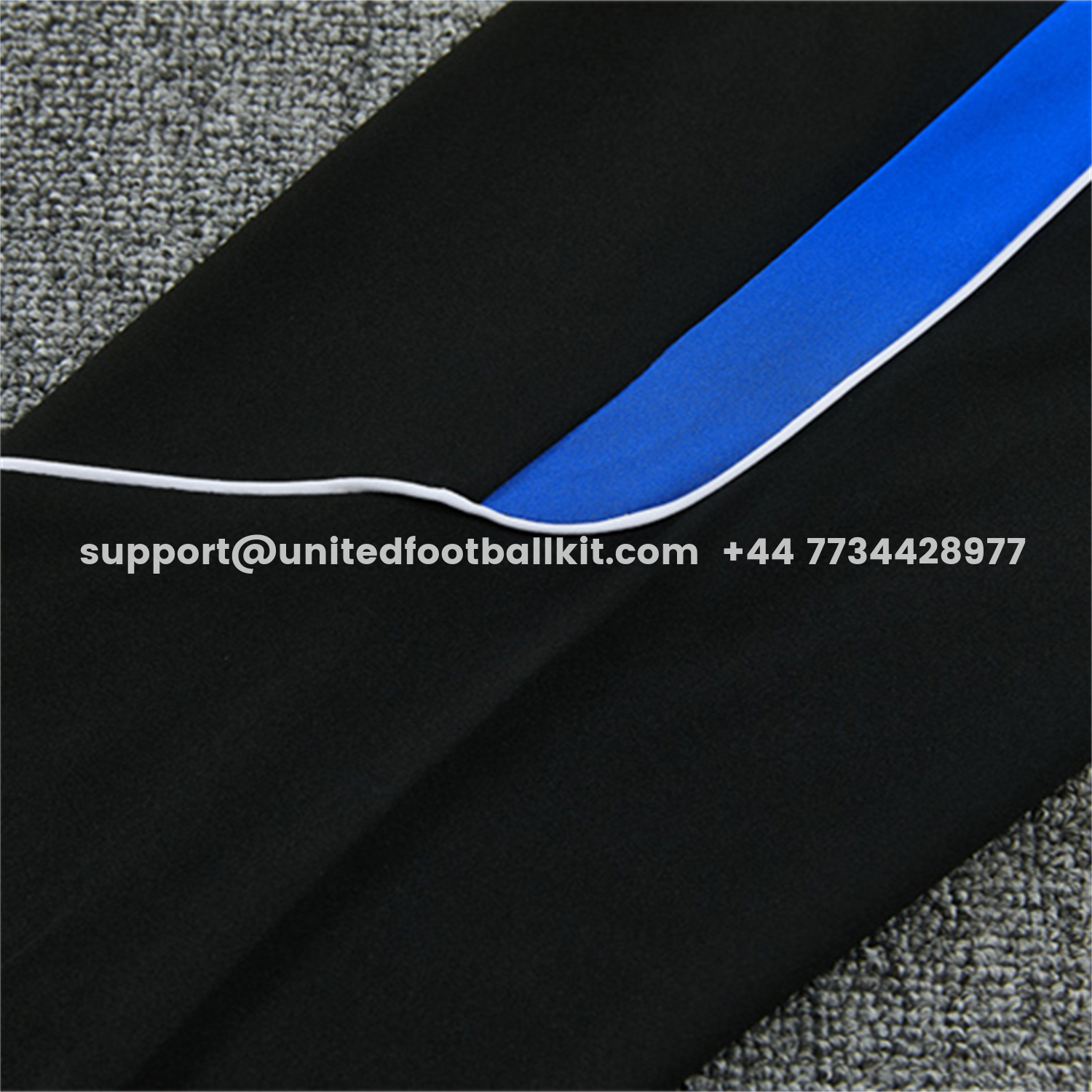 Unitedfootballkit.com | Atletico Madrid 26-27 Kids Long Sleeves Training Set - Neon Green Top & Black Pants -Customize Name, Number and Patch | Worldwide Shipping