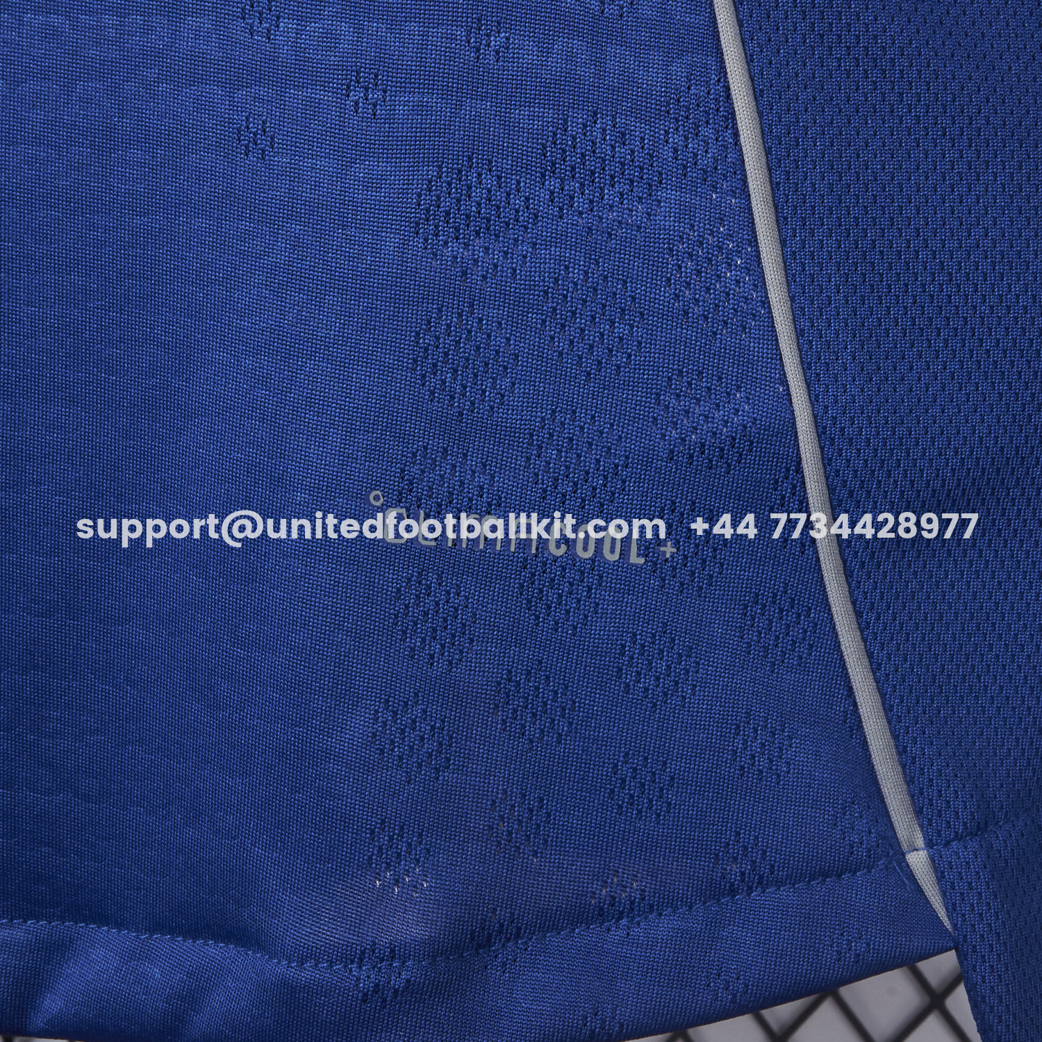 Unitedfootballkit.com | Millonarios 2026 Home Jersey - Player Version -Customize Name, Number and Patch | Worldwide Shipping