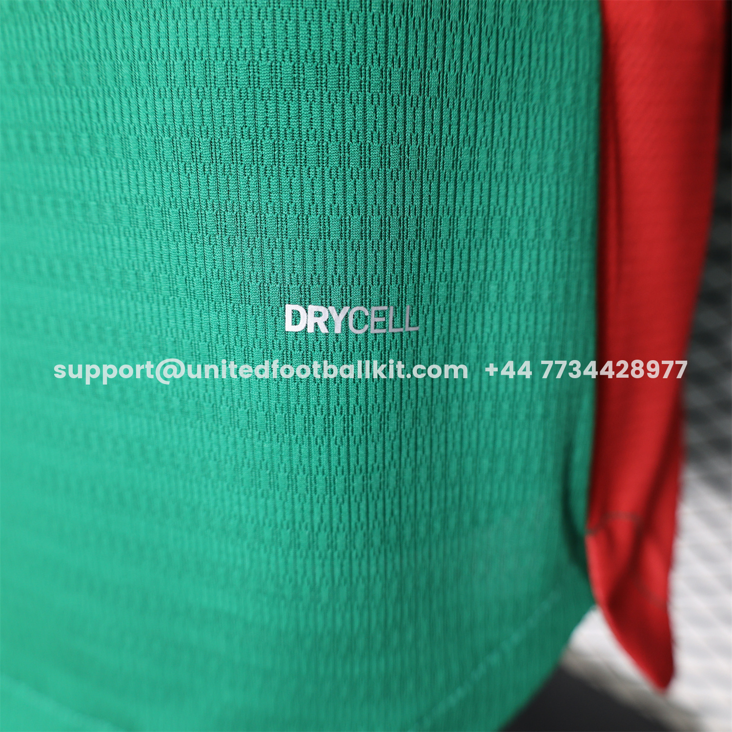 Unitedfootballkit.com | Palmeiras 26-27 Home Green Jersey - Player Version -Customize Name, Number and Patch | Worldwide Shipping
