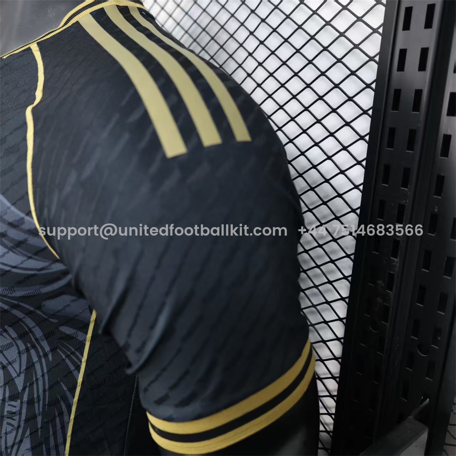 Unitedfootballkit.com | Mexico 25-26 Grey Eagle Sketch Black Gold Special Jersey - Player Version -Customize Name, Number and Patch | Worldwide Shipping