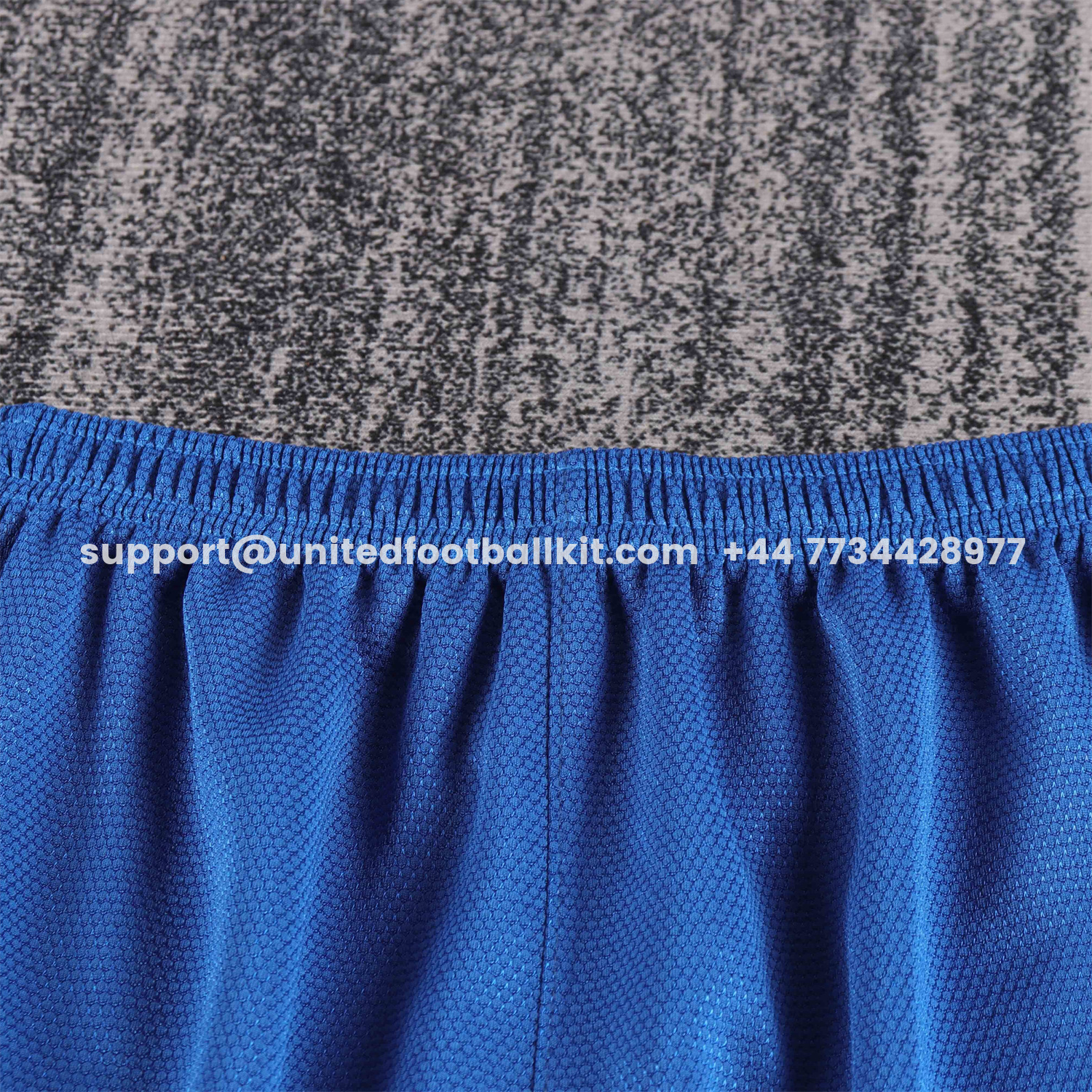 Unitedfootballkit.com | Retro Barcelona 2007-08 Home Kids Kit -Customize Name, Number and Patch | Worldwide Shipping