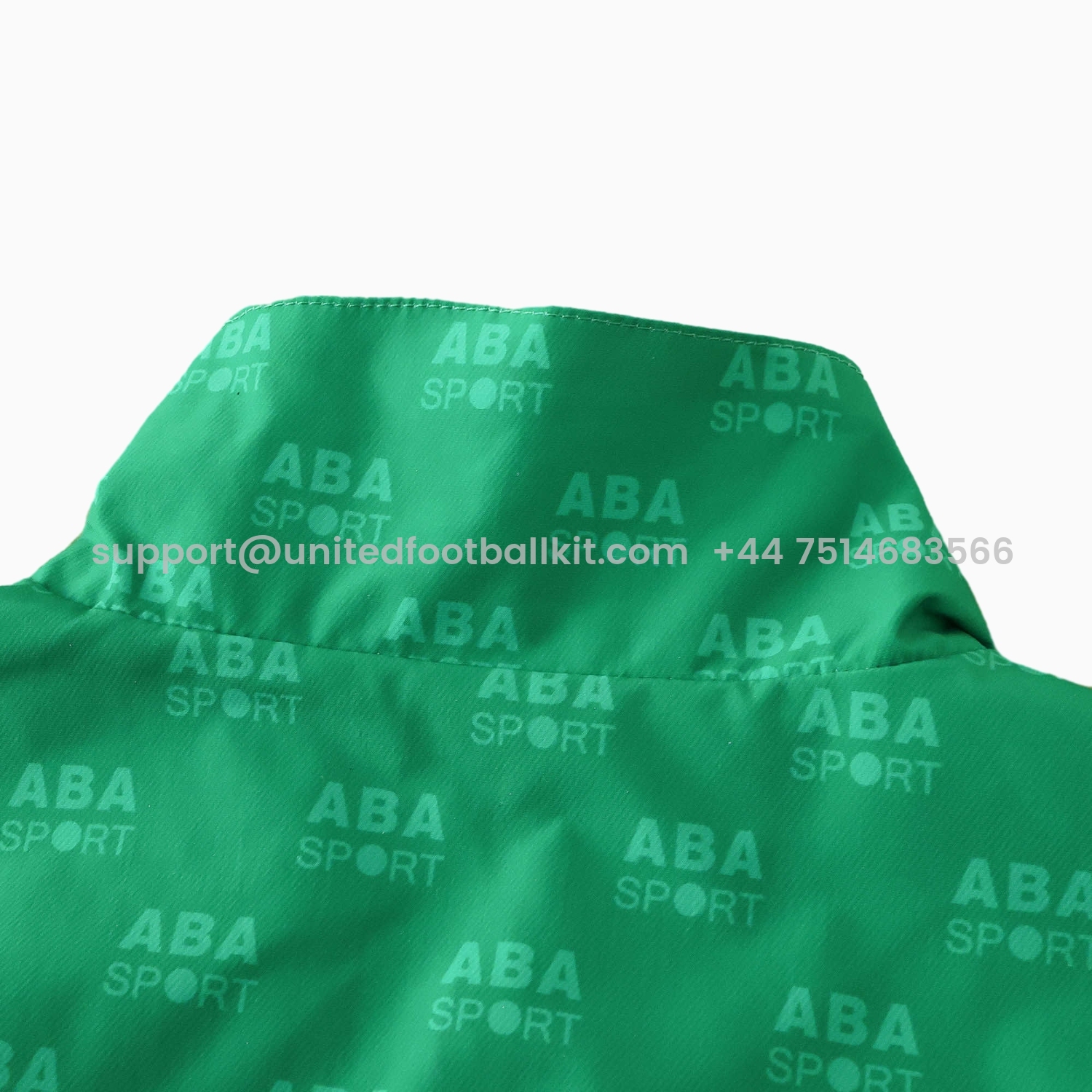 Unitedfootballkit.com | Retro Mexico 1995 Retro Style Double Sided Reversible Windbreaker - Green & Blue -Customize Name, Number and Patch | Worldwide Shipping