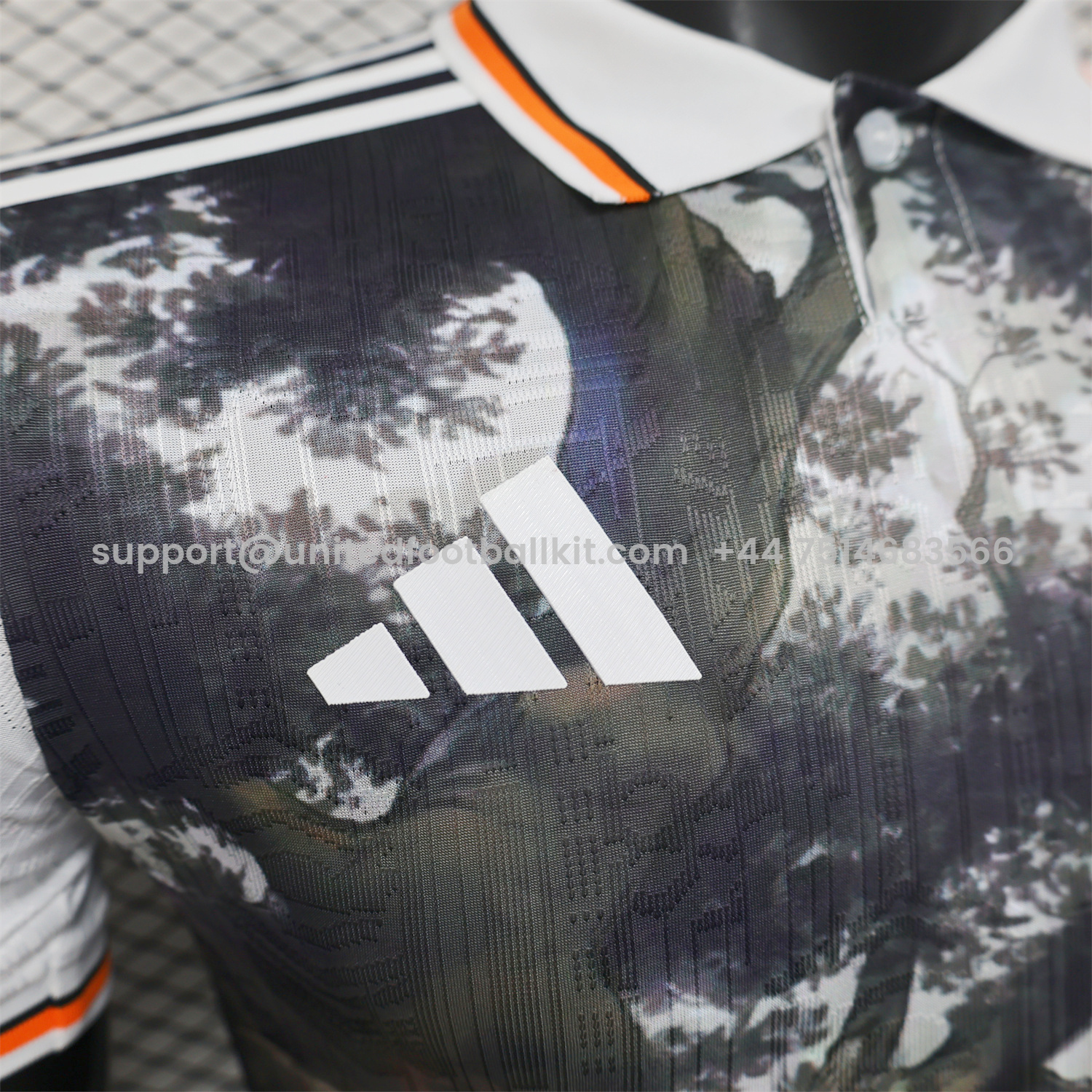 Unitedfootballkit.com | Japan 25-26 Son Goku Meditates Under The Tree Special Jersey - Player Version -Customize Name, Number and Patch | Worldwide Shipping