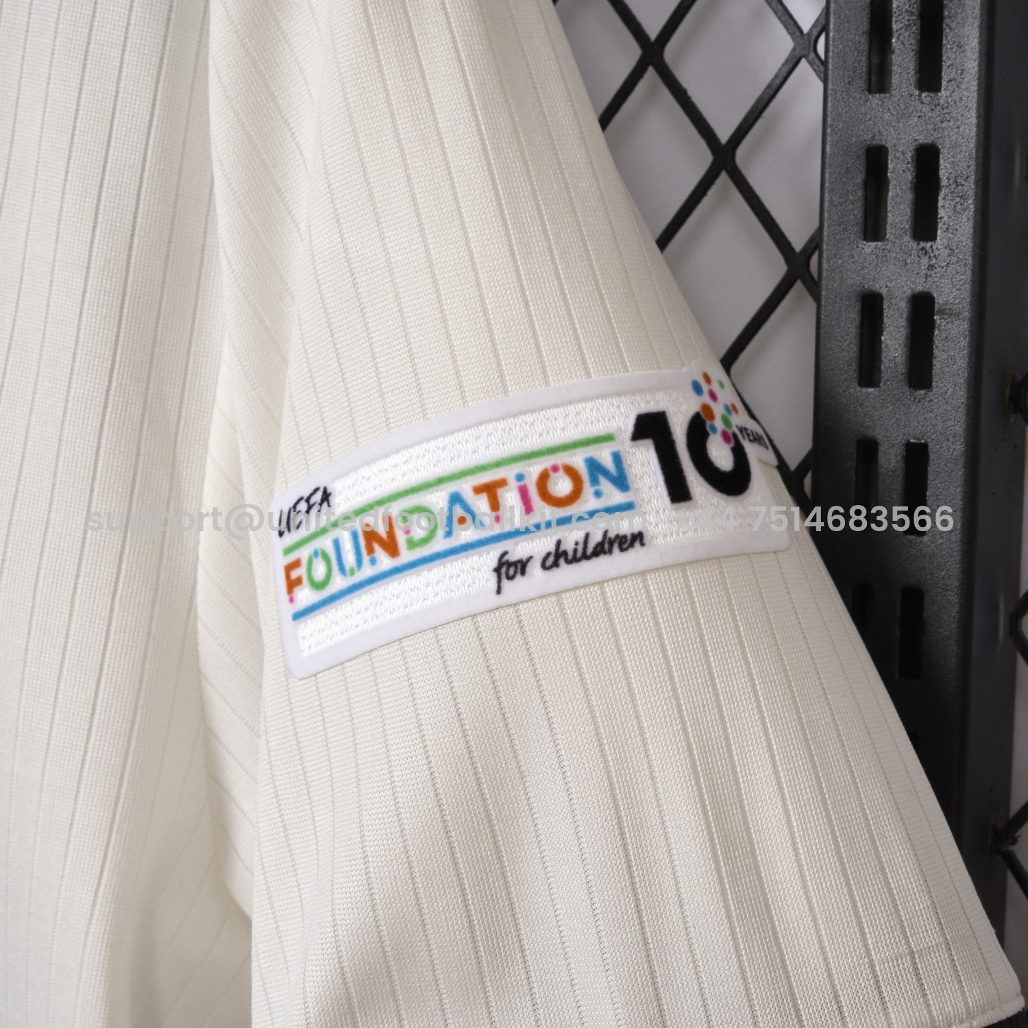 Unitedfootballkit.com | Germany 2025 125-Year Anniversary Commemorative Edition Jersey - Fans Version -Customize Name, Number and Patch | Worldwide Shipping