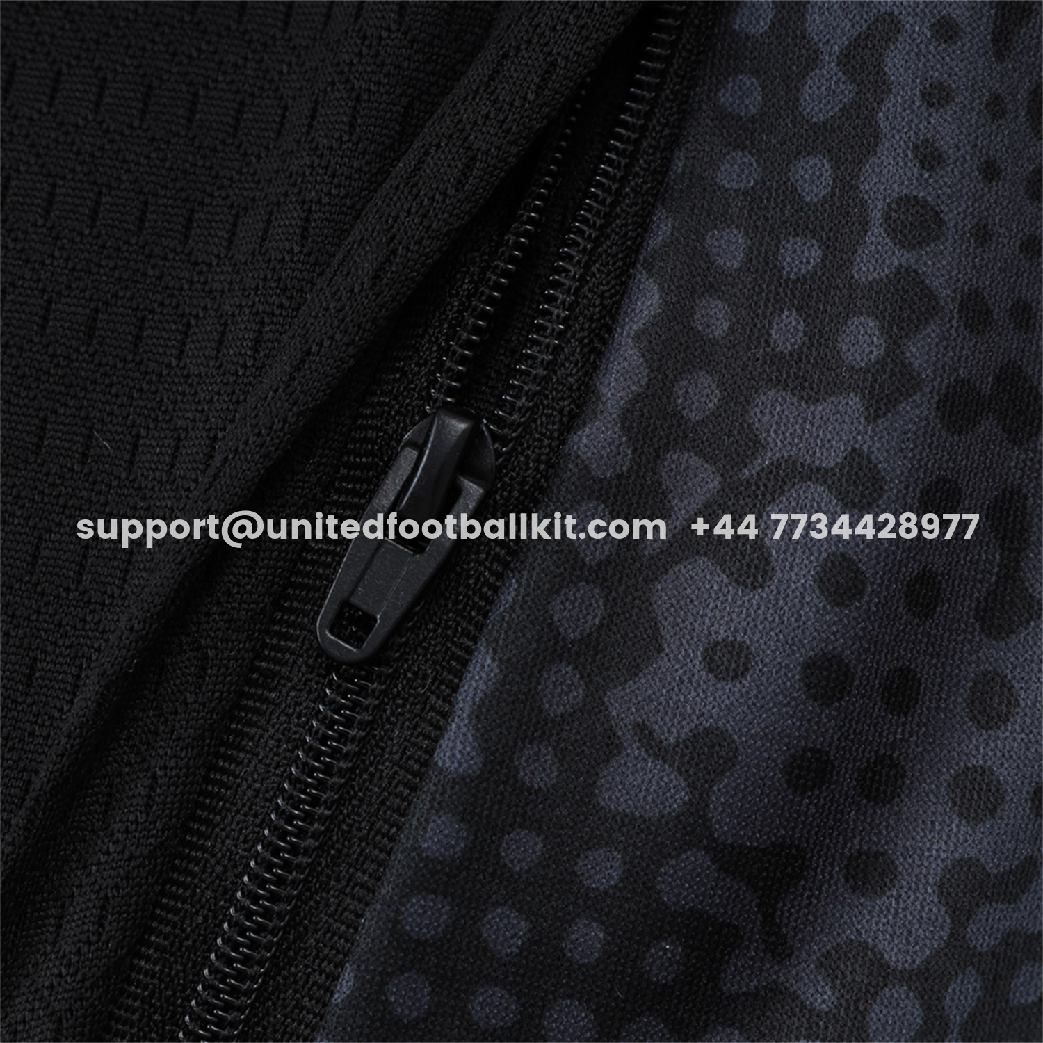 Unitedfootballkit.com | AC Milan 25-26 Jacket Training Tracksuit - Little Devil Black top & Pants -Customize Name, Number and Patch | Worldwide Shipping