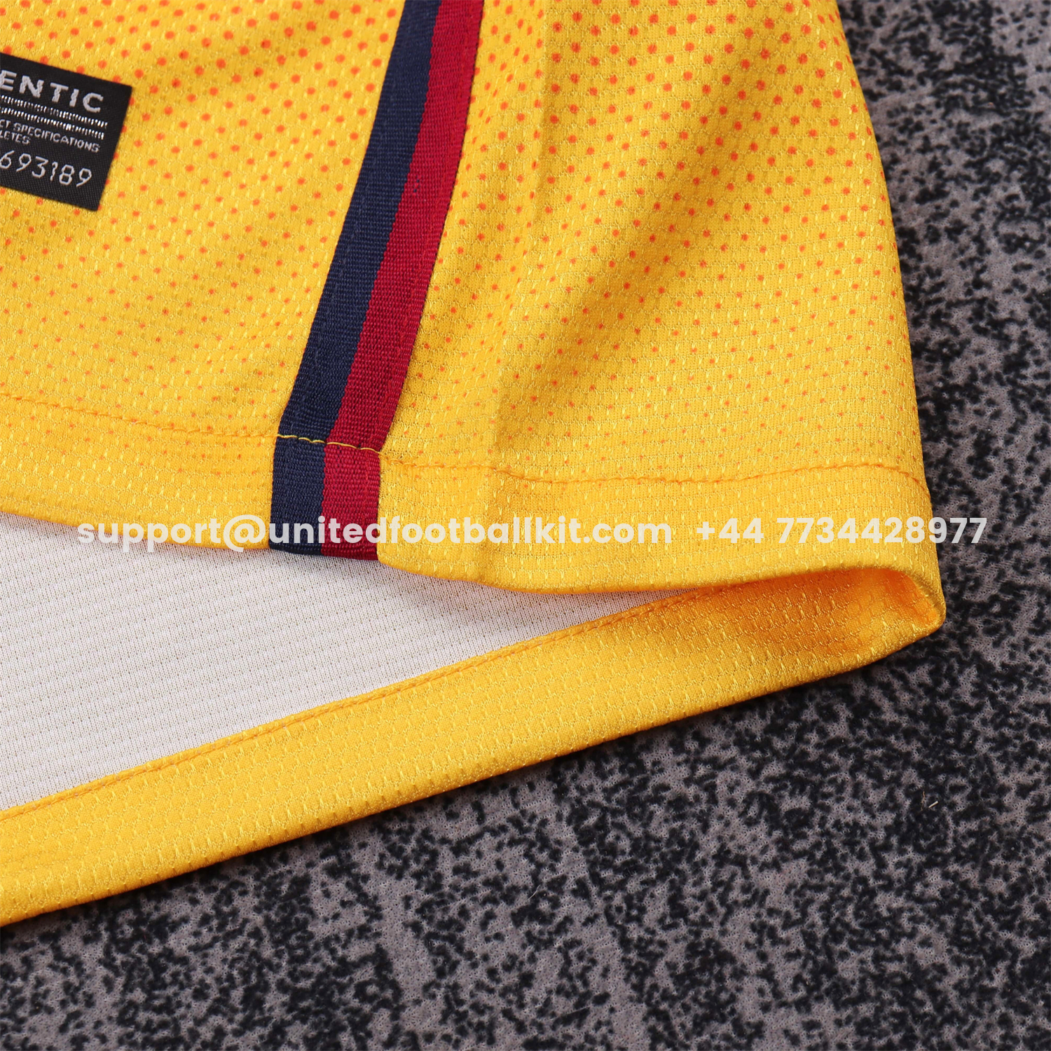 Unitedfootballkit.com | Retro Barcelona 2012-13 Away Kids Kit -Customize Name, Number and Patch | Worldwide Shipping