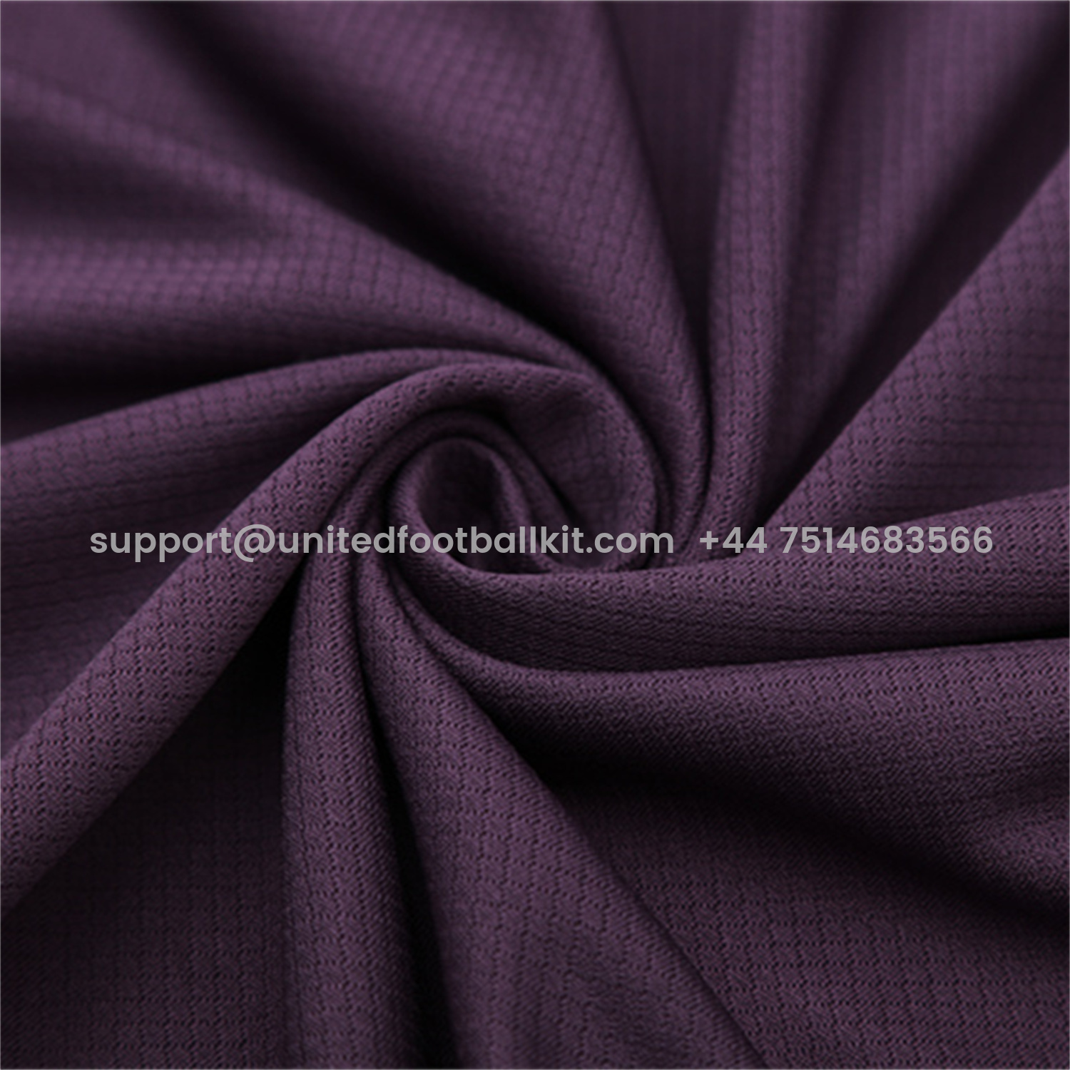 Unitedfootballkit.com | Manchester United 25-26 Short-Sleeve Training Set - Purple Top & Black shorts -Customize Name, Number and Patch | Worldwide Shipping