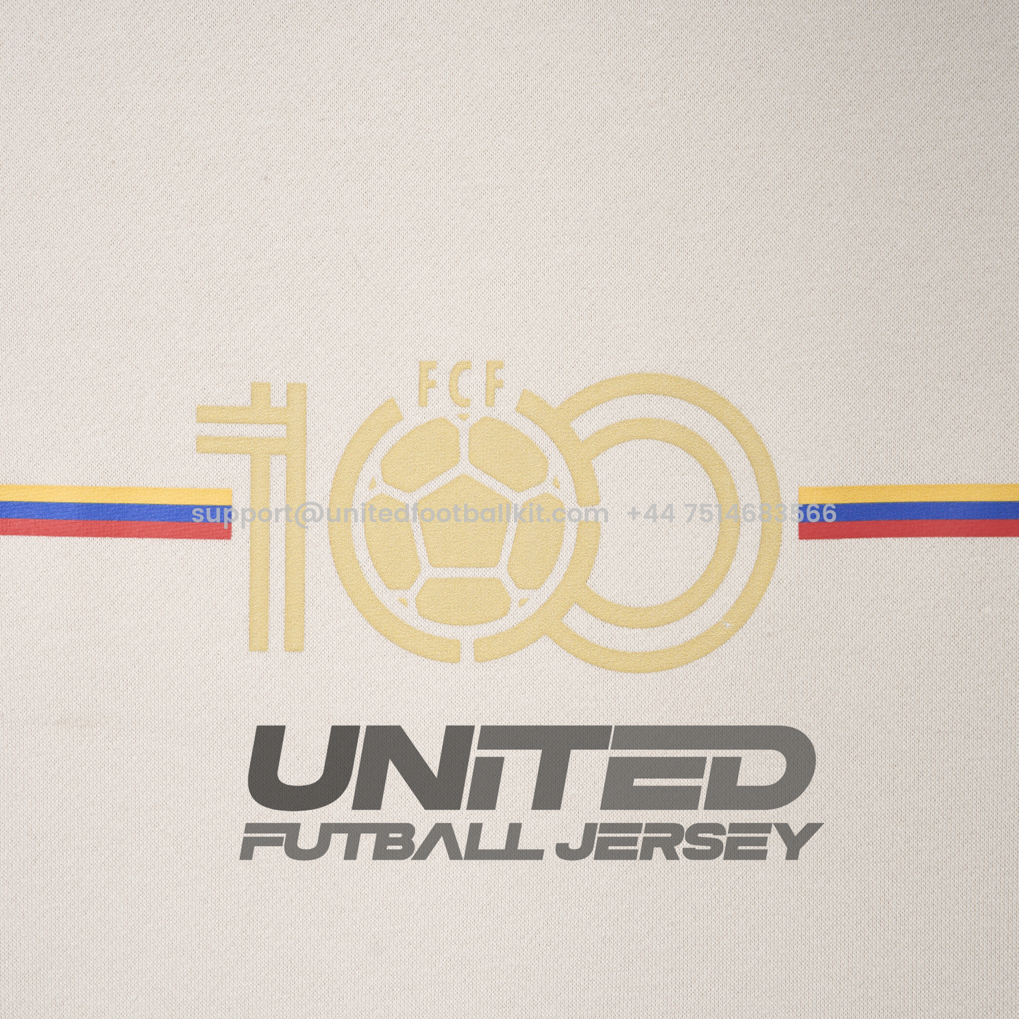 Unitedfootballkit.com | Colombia 2024 100th Anniversary hoodies -Customize Name, Number and Patch | Worldwide Shipping
