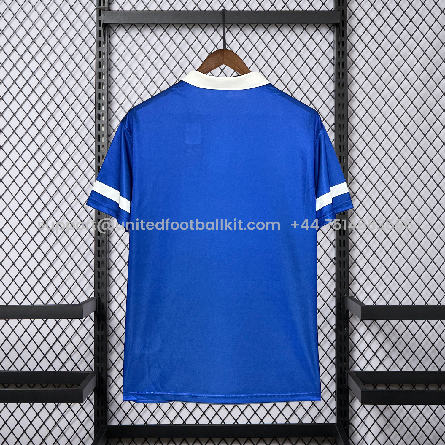 Unitedfootballkit.com | Retro San Fernando CD 1993-94 Away Jersey -Customize Name, Number and Patch | Worldwide Shipping