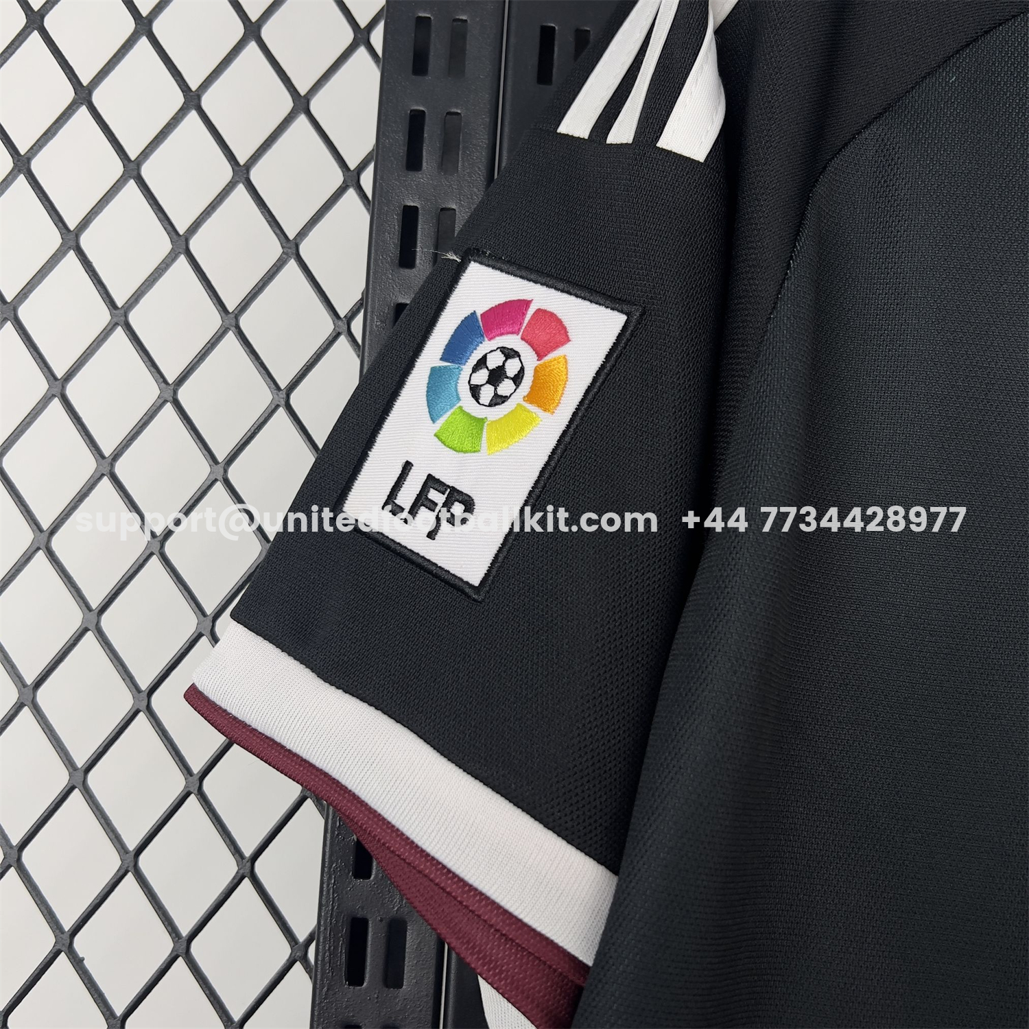 Unitedfootballkit.com | Albacete 25-26 Retro Style Jersey - Fans Version -Customize Name, Number and Patch | Worldwide Shipping