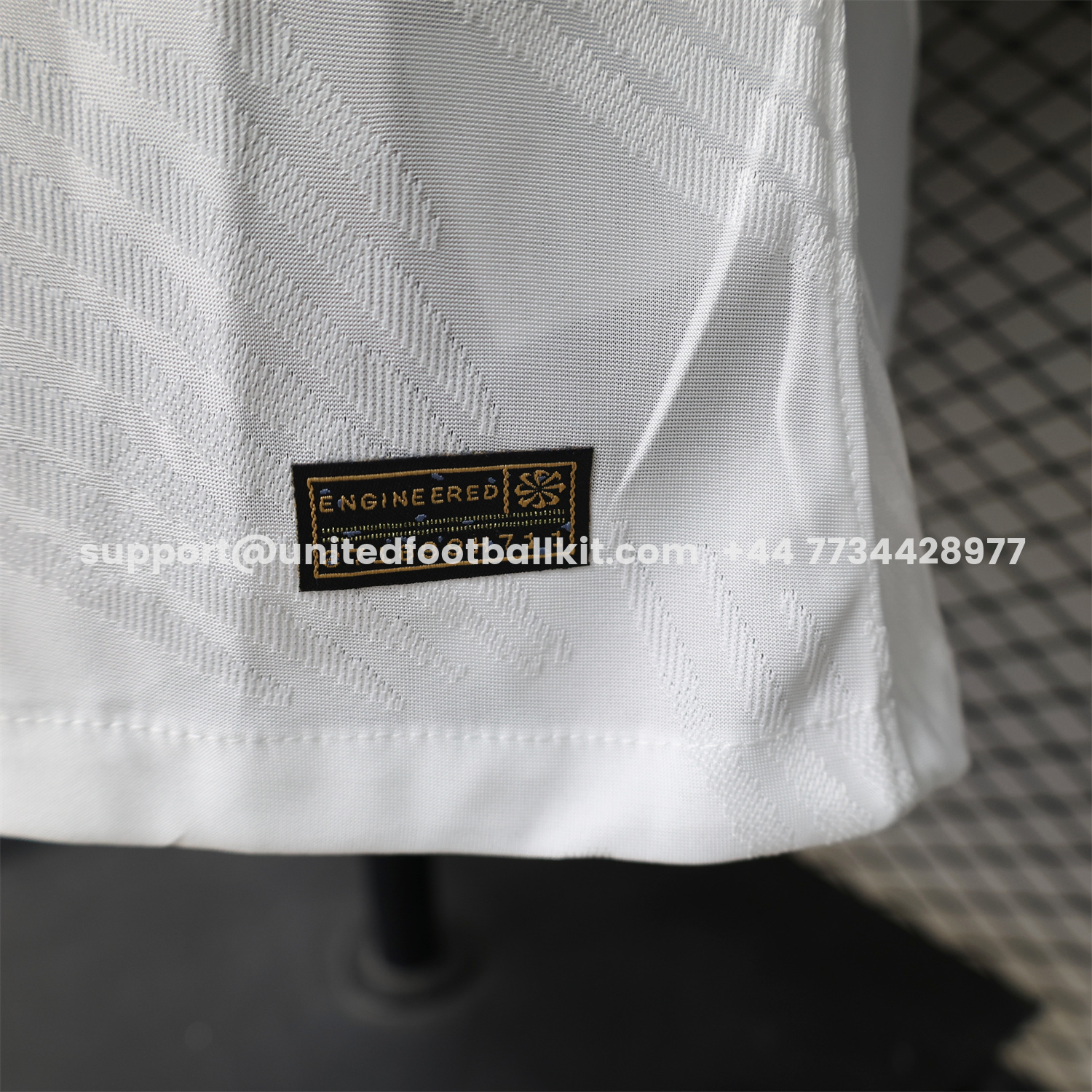 Unitedfootballkit.com | Brazil 2026 Retro Casual Style White Special Jersey - Player Version -Customize Name, Number and Patch | Worldwide Shipping