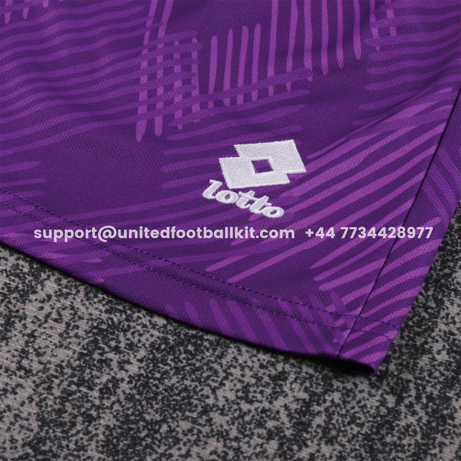 Unitedfootballkit.com | Retro Fiorentina 1992-93 Away Kids Kit -Customize Name, Number and Patch | Worldwide Shipping