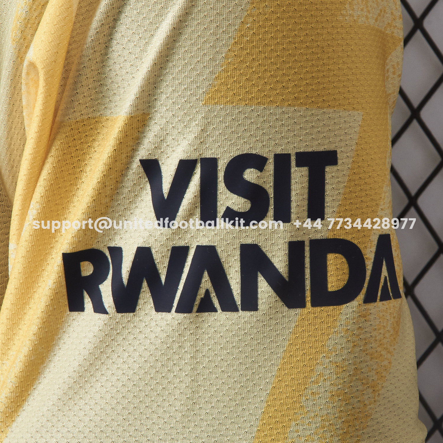 Unitedfootballkit.com | Arsenal 26-27 Third Jersey - Player Version -Customize Name, Number and Patch | Worldwide Shipping