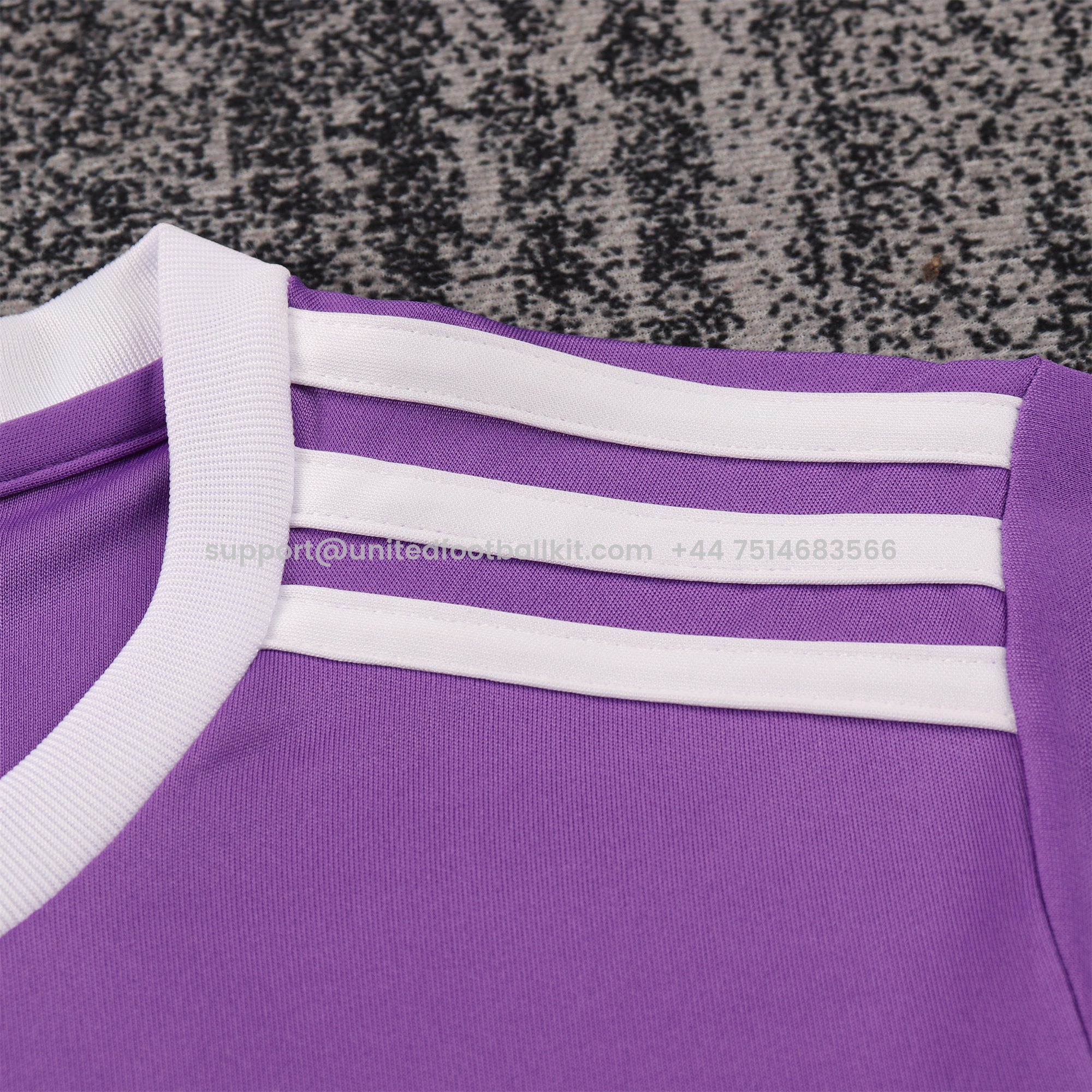 Unitedfootballkit.com | Retro Real Madrid 2016-17 Away Kids Kit -Customize Name, Number and Patch | Worldwide Shipping